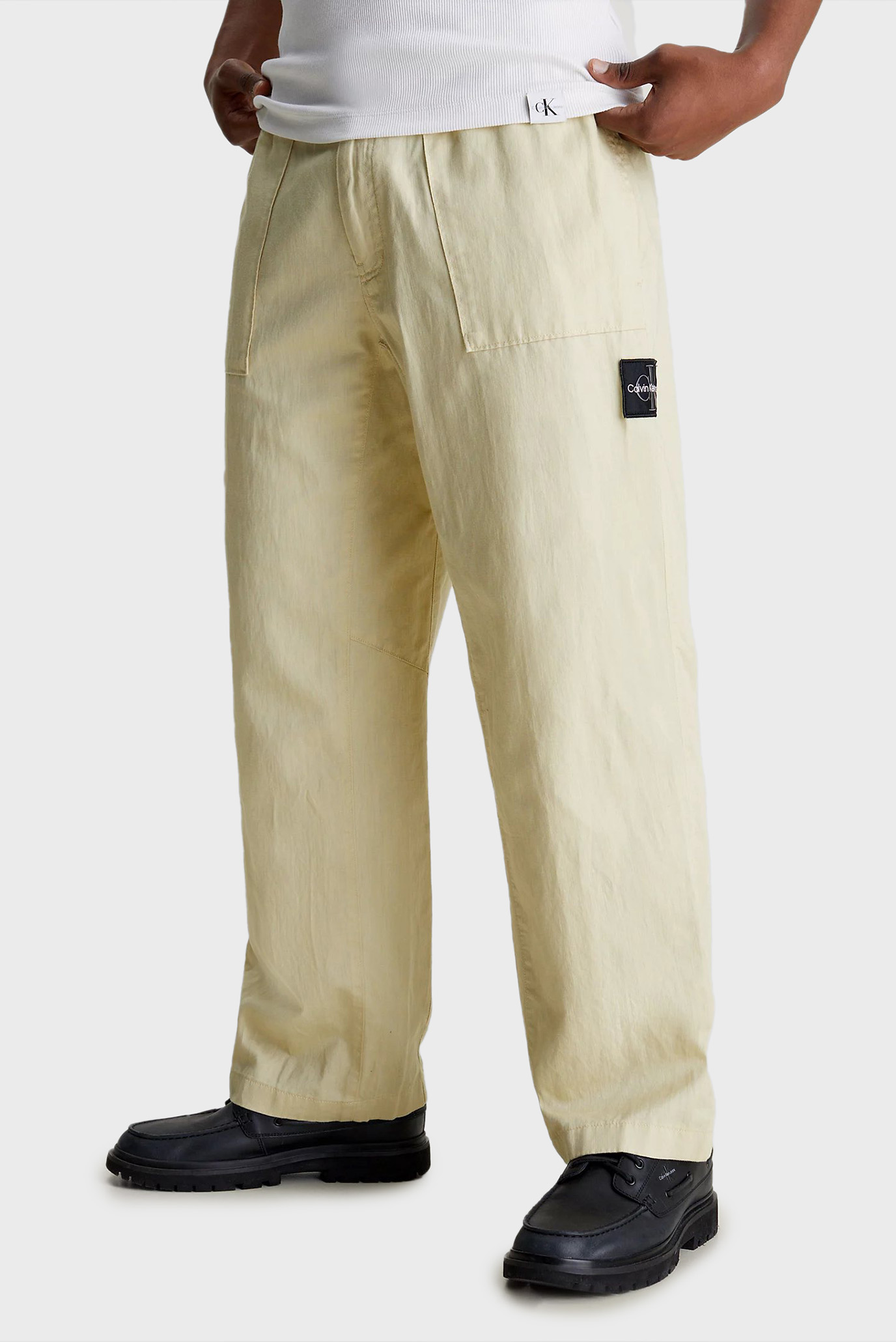 Ishton LINEN PANT 1