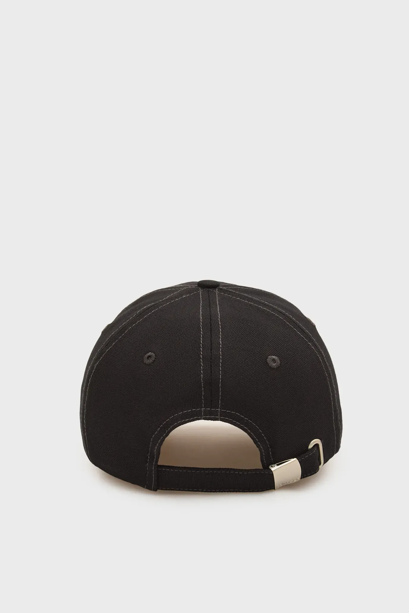 Kepka/CANVAS W/ EMBOSSED MONOGRAM STIT 2