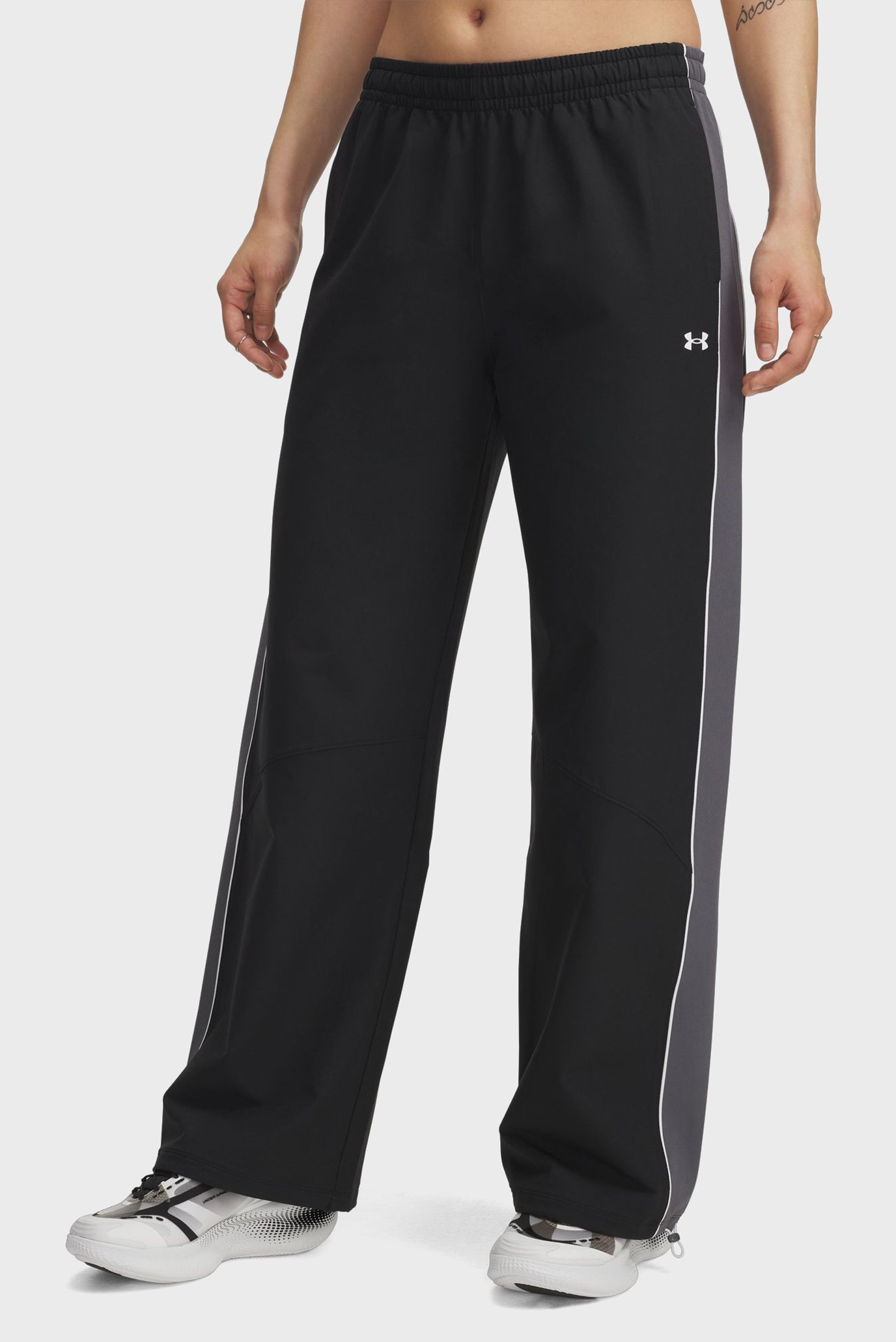Штаны спортивные UA Rival Swoven Pant 1