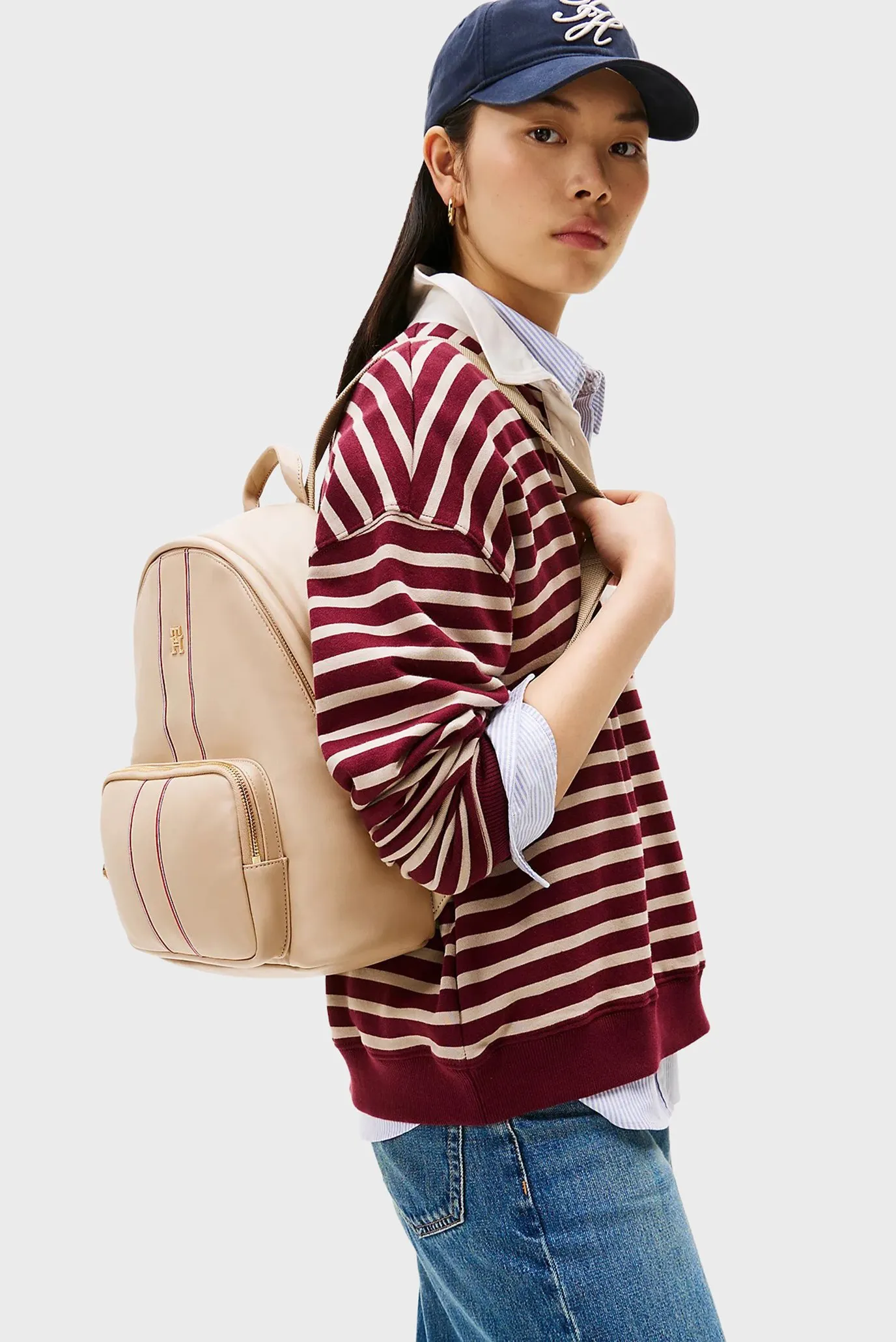 Ryukzak POPETTE SOFT DOME BACKPACK CORP 5