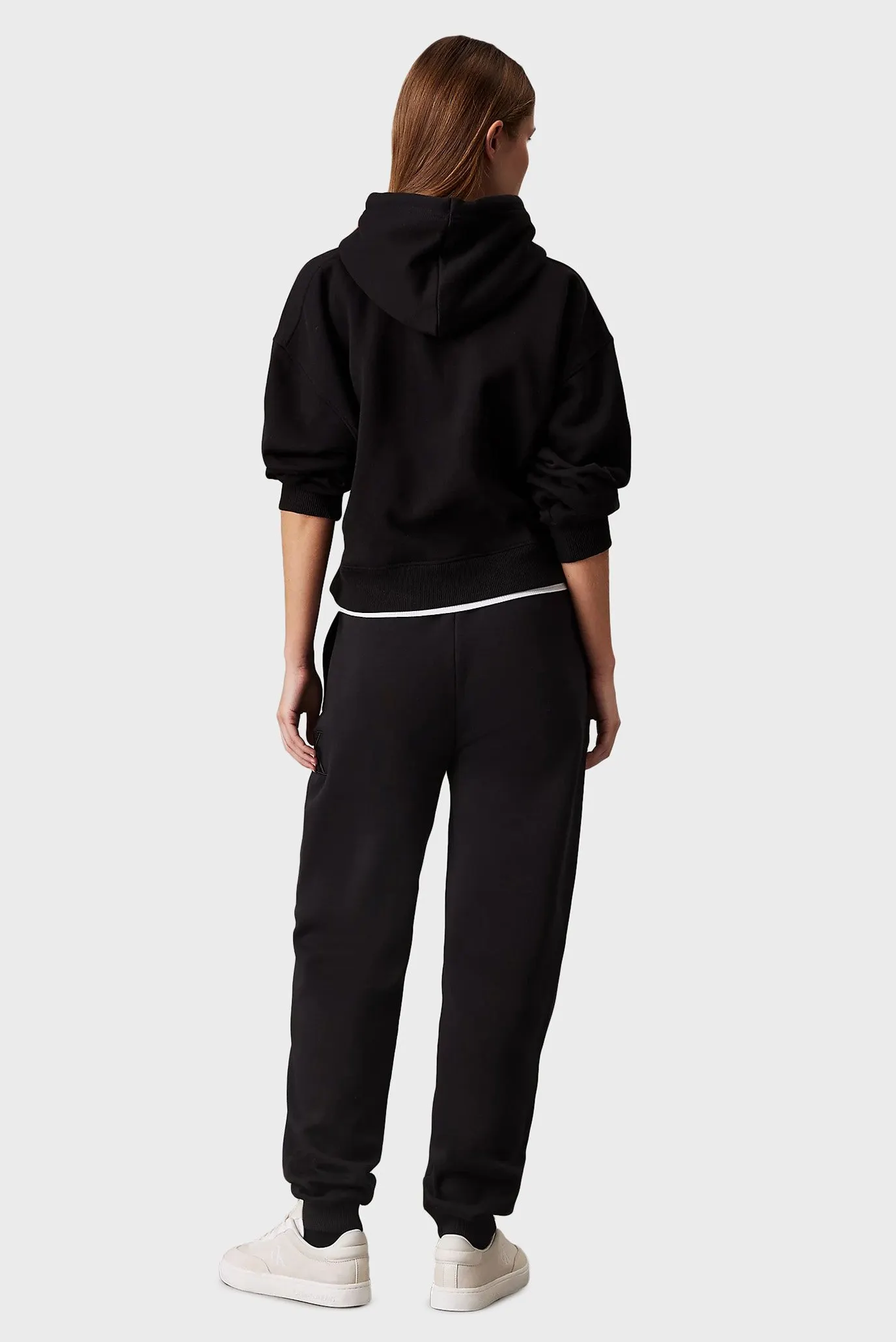 Sport shimlari RAISED EMBROIDERY CK JOG PANT 3