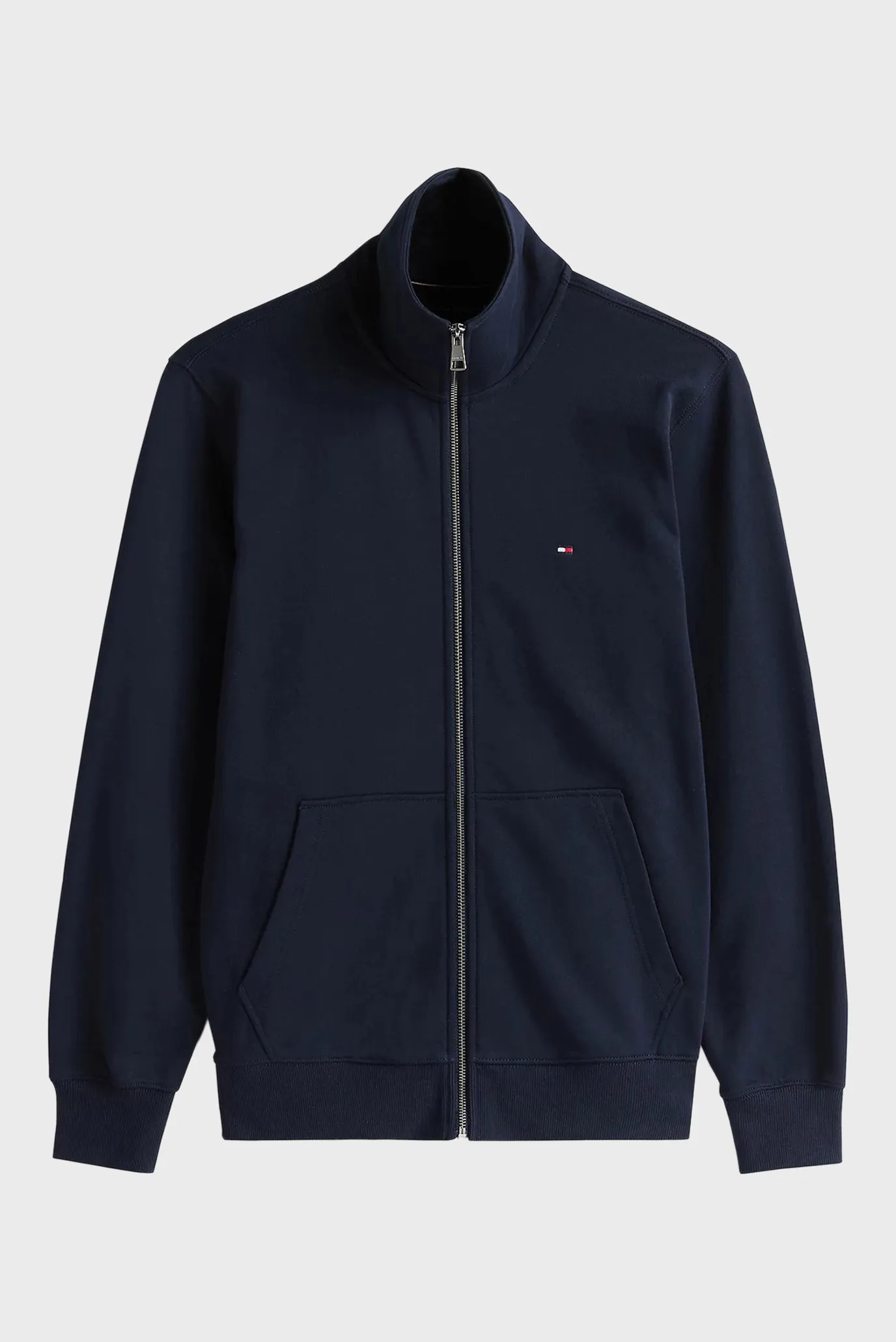 Reglan ESSENTIAL TERRY ZT STAND COLLAR 5