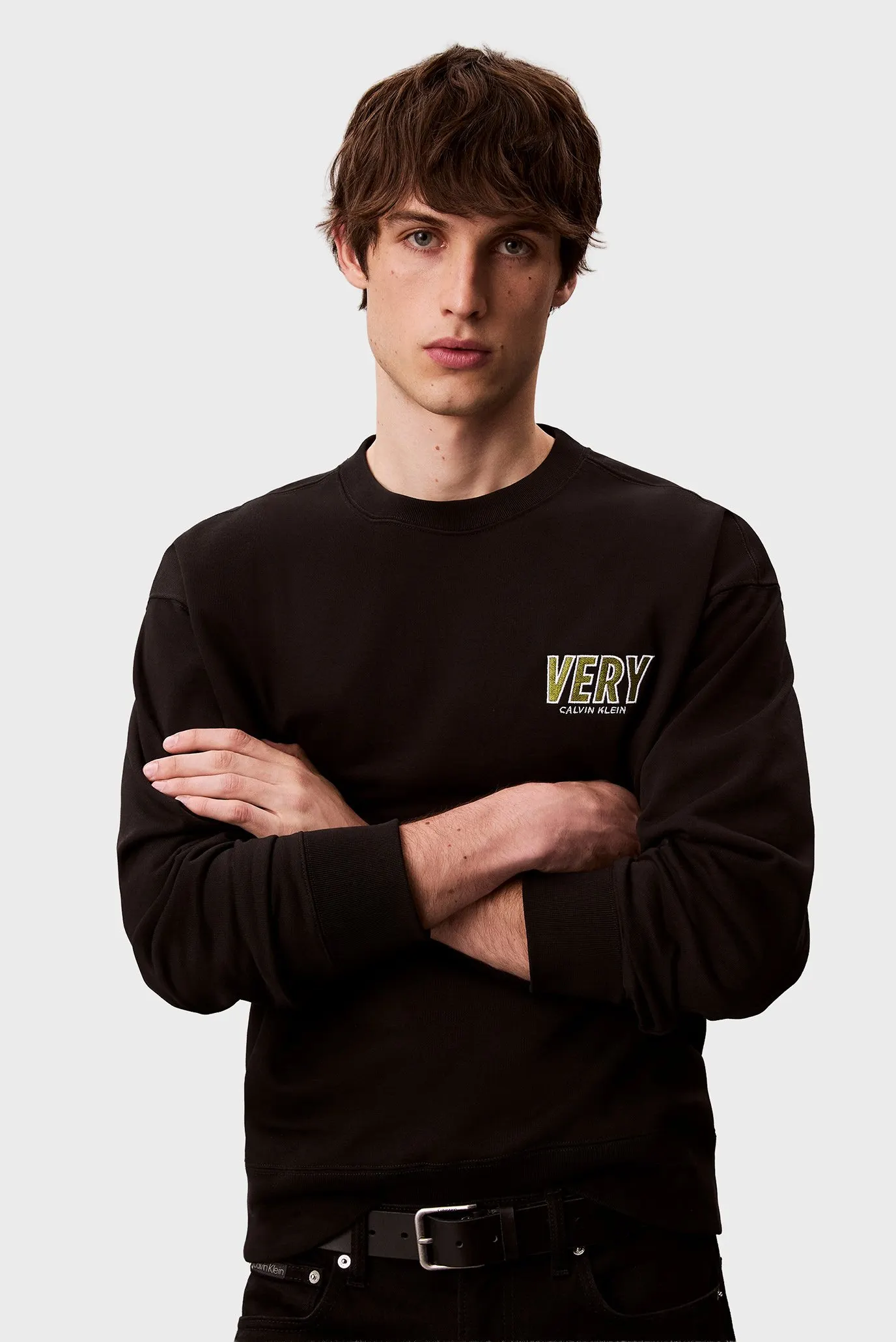 Свитшот PREMIUM FLEECE LOGO CN SWEATSHIR 6