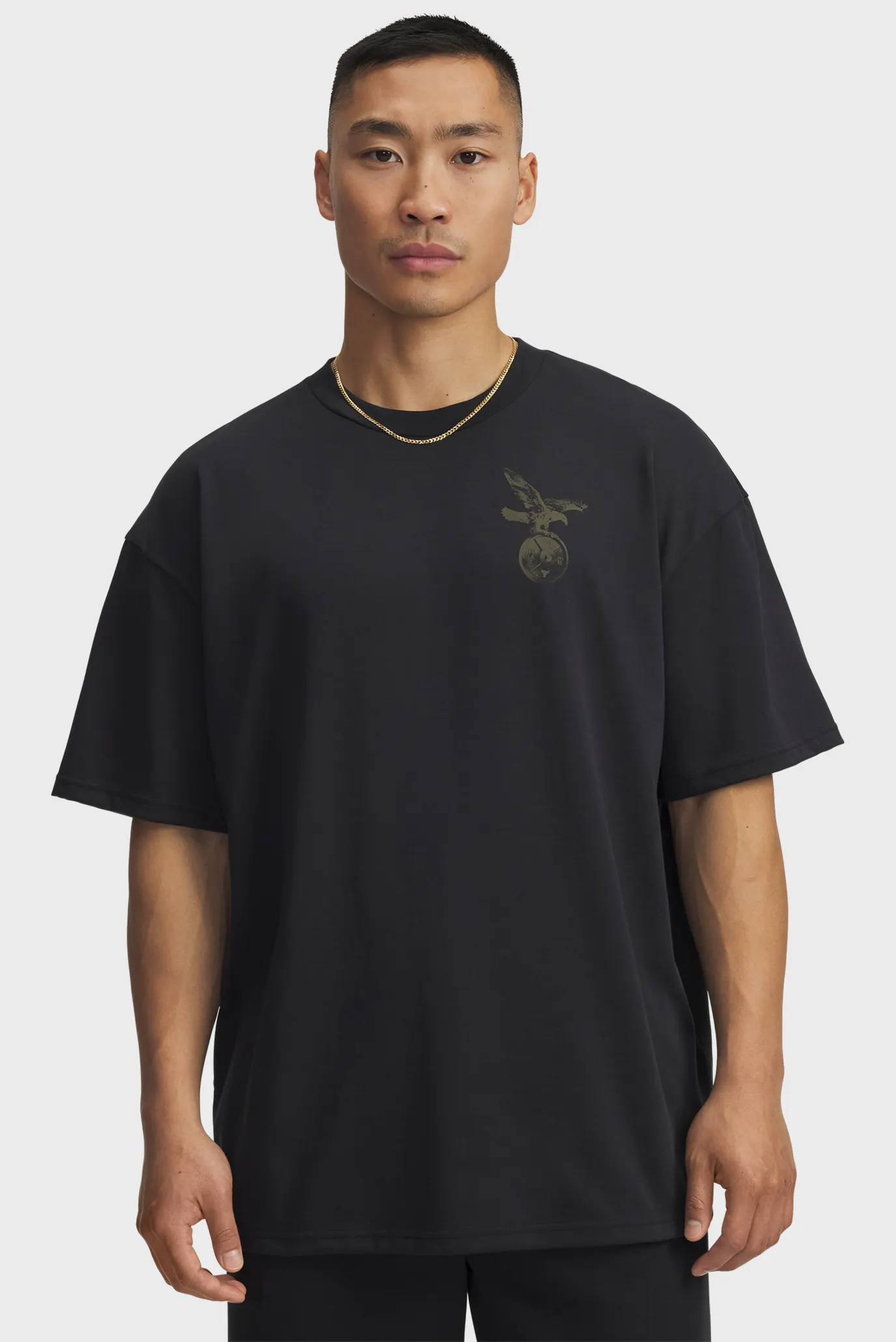 Futbolka UA Pjt Rck SS Q4 ST 1