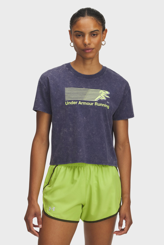 Футболка UA Run Graphic SS 2 Under Armour Футболка UA Run Graphic SS 2 Under Armour