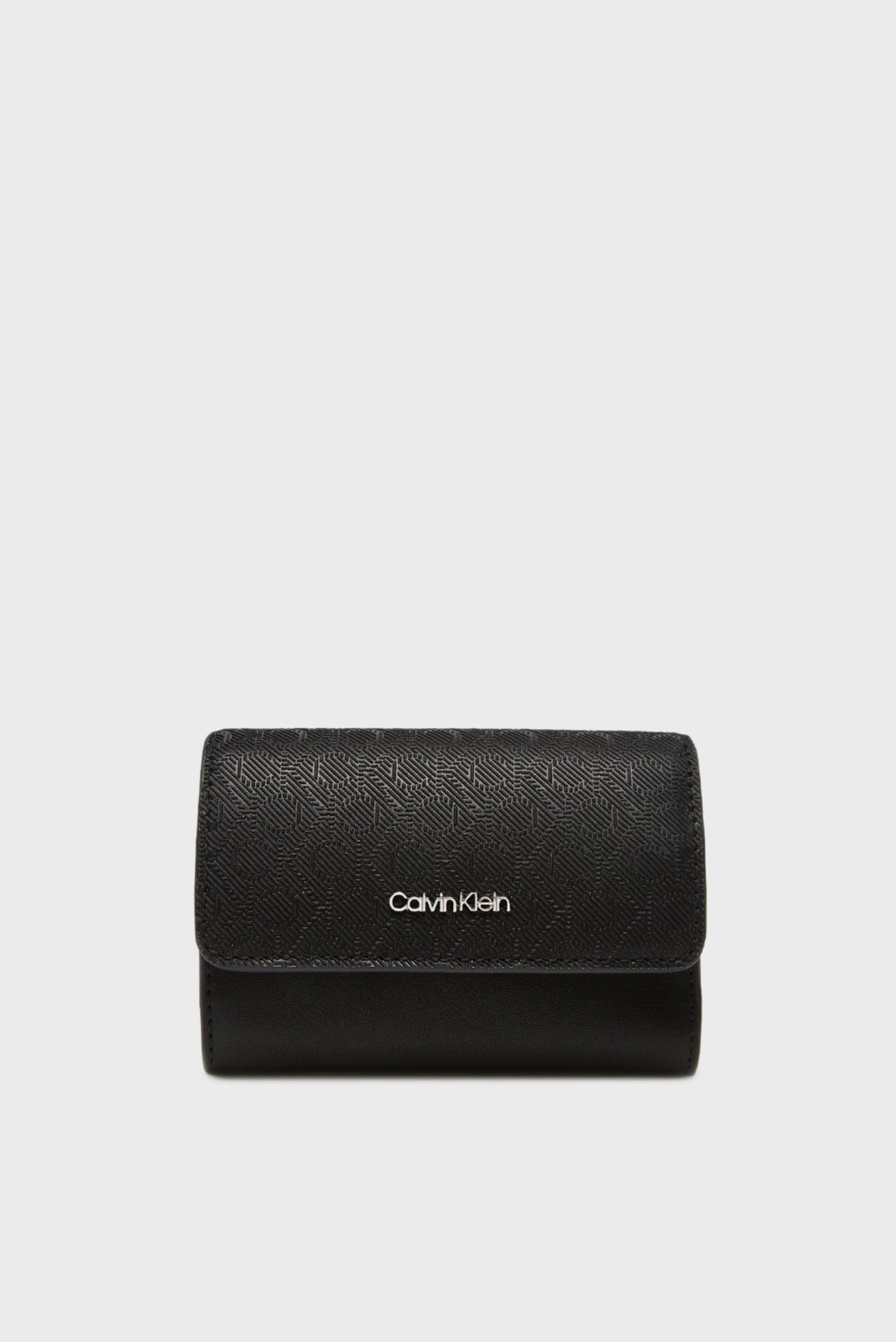 Кошелек CK MUST AOP SMALL TRIFOLD W ZIP 1