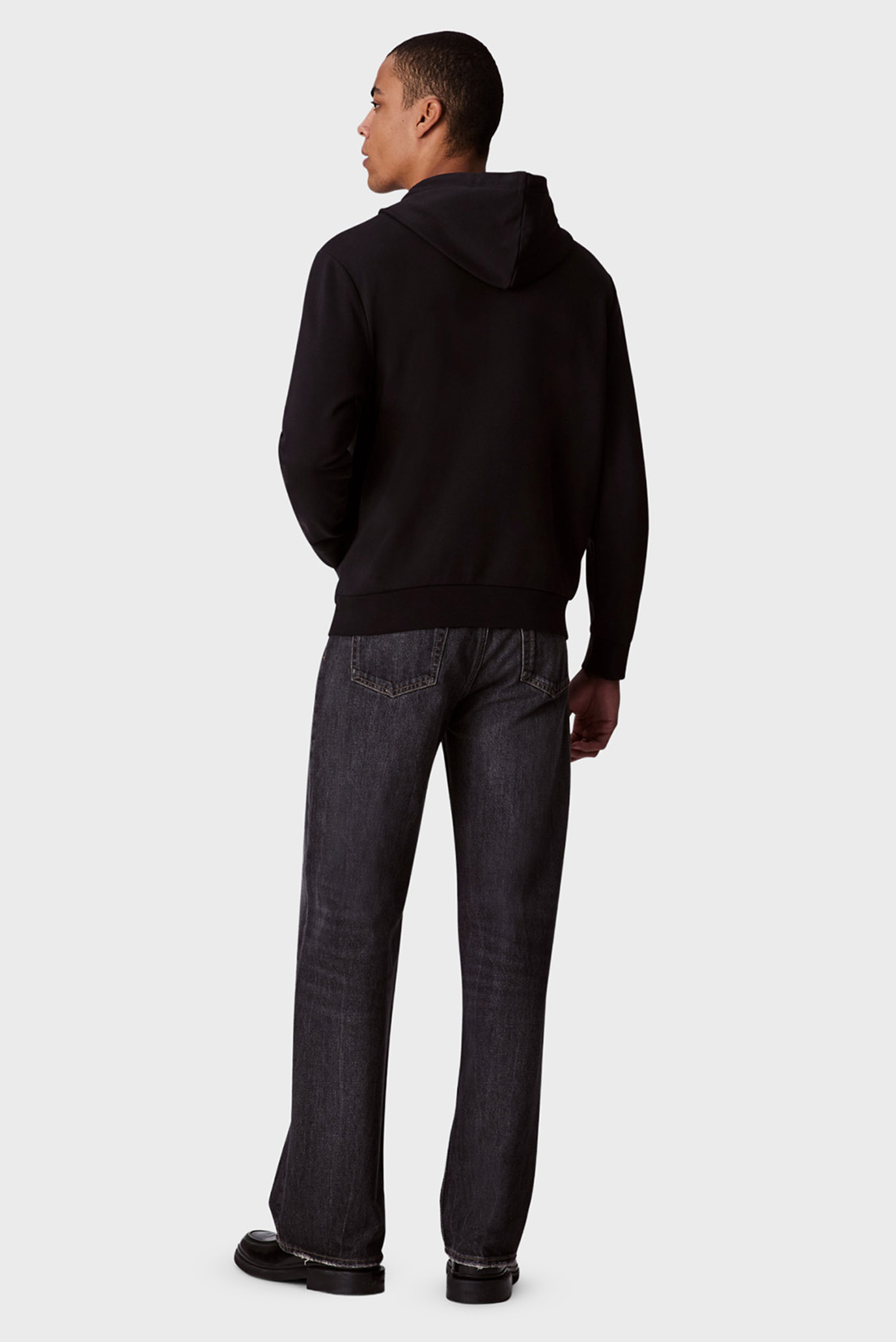 Hudi LS EU 350TERRY SP CK BOX GRAPHICCalvin Klein Hudi LS EU 350TERRY SP CK BOX GRAPHIC 3