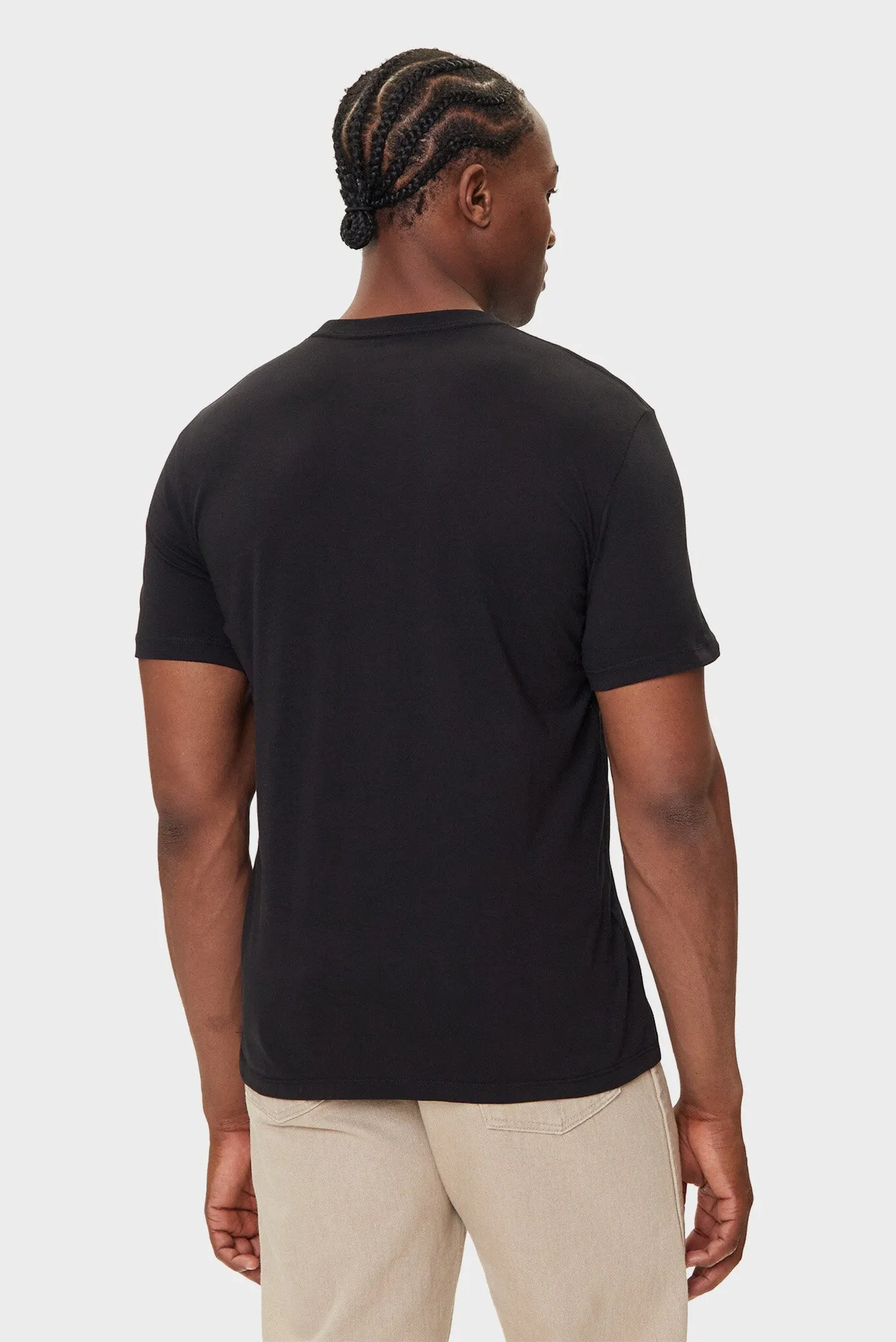 Futbolka SS GRADIENT MONOGRAM EU LOGO CLA 3