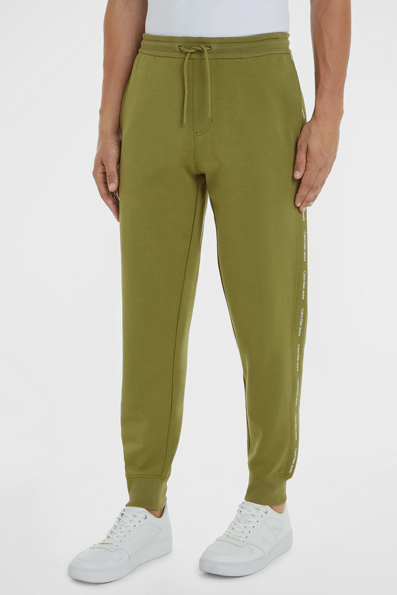 Штаны спортивные LOGO REPEAT PANT 1