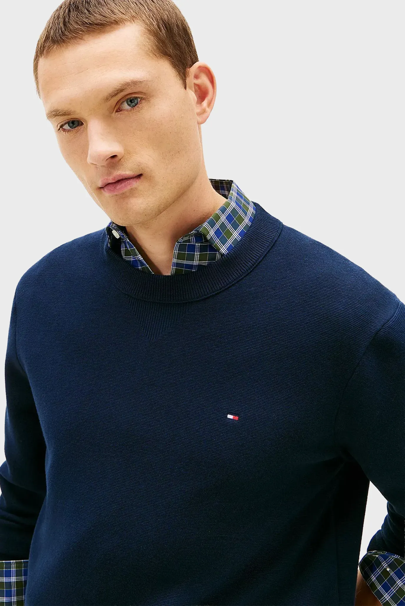 Свитер/FULL MILANO CREW NECK 4