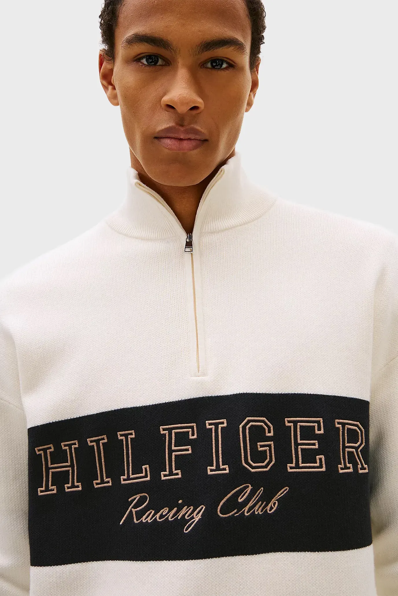 Свитер/MODERN ATHLEISURE ZIP MOCK 2