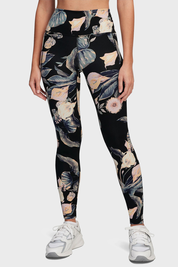Legins Meridian Print Legging Under Armour
