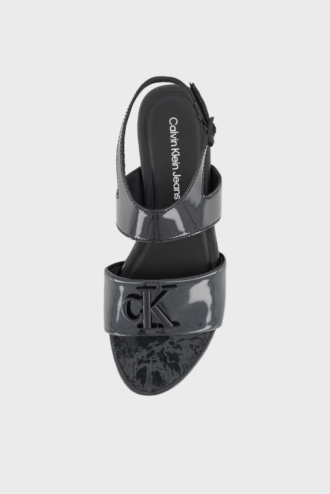 Сандалии FLAT SANDAL SLING BACK MET 4