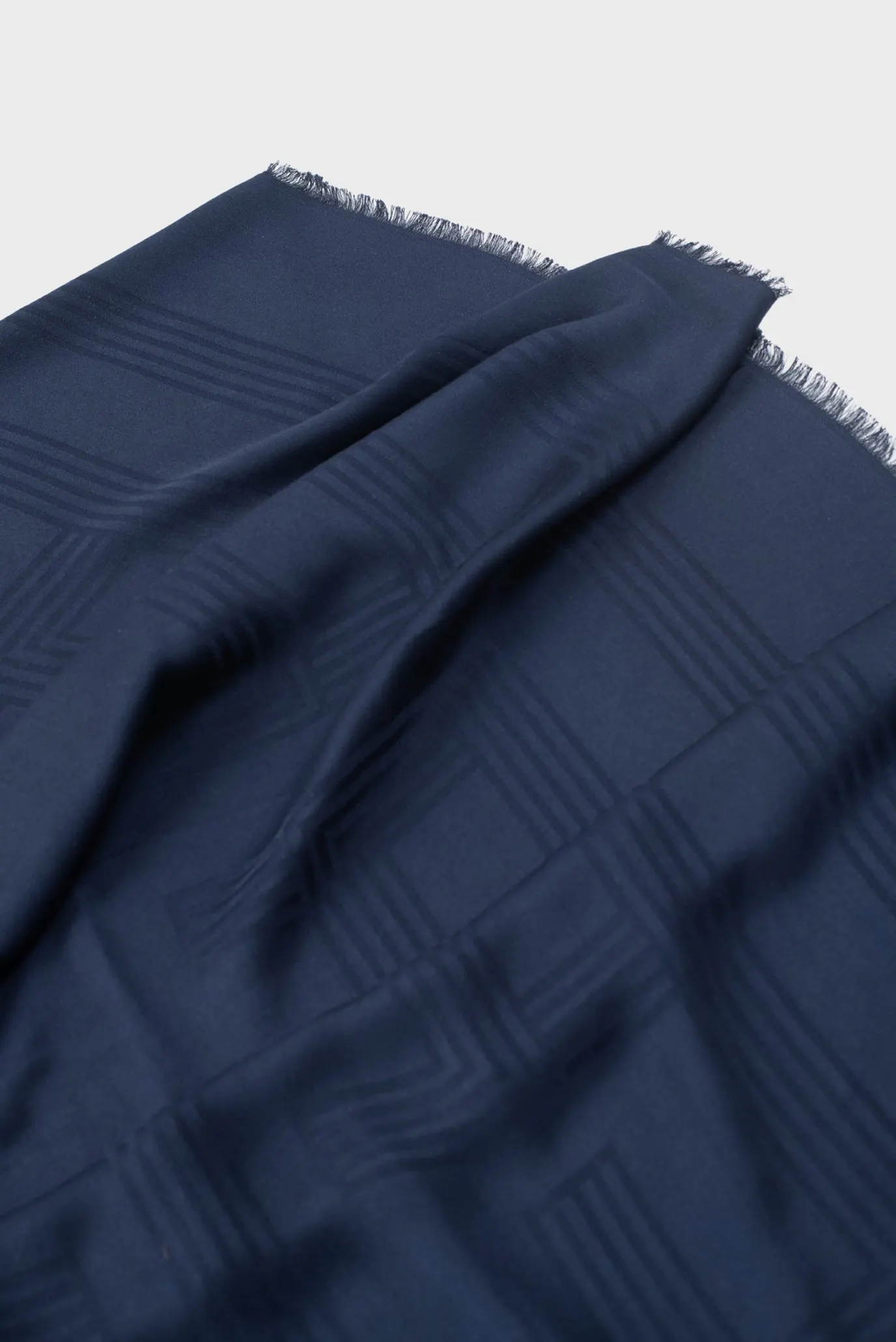 Шарф/TH TEXTURE SQUARE 3