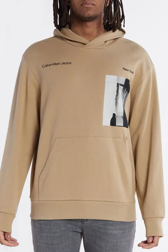 Худи SERENITY MULTI GRAPHIC HOODIE Calvin Klein Jeans
