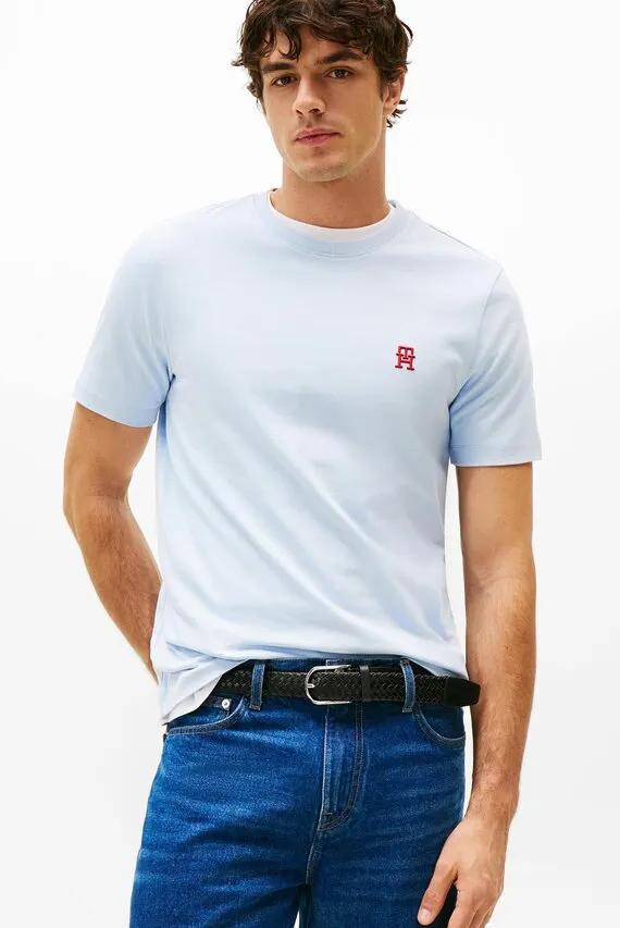 Футболка MONOGRAM IMD TEE Tommy Hilfiger