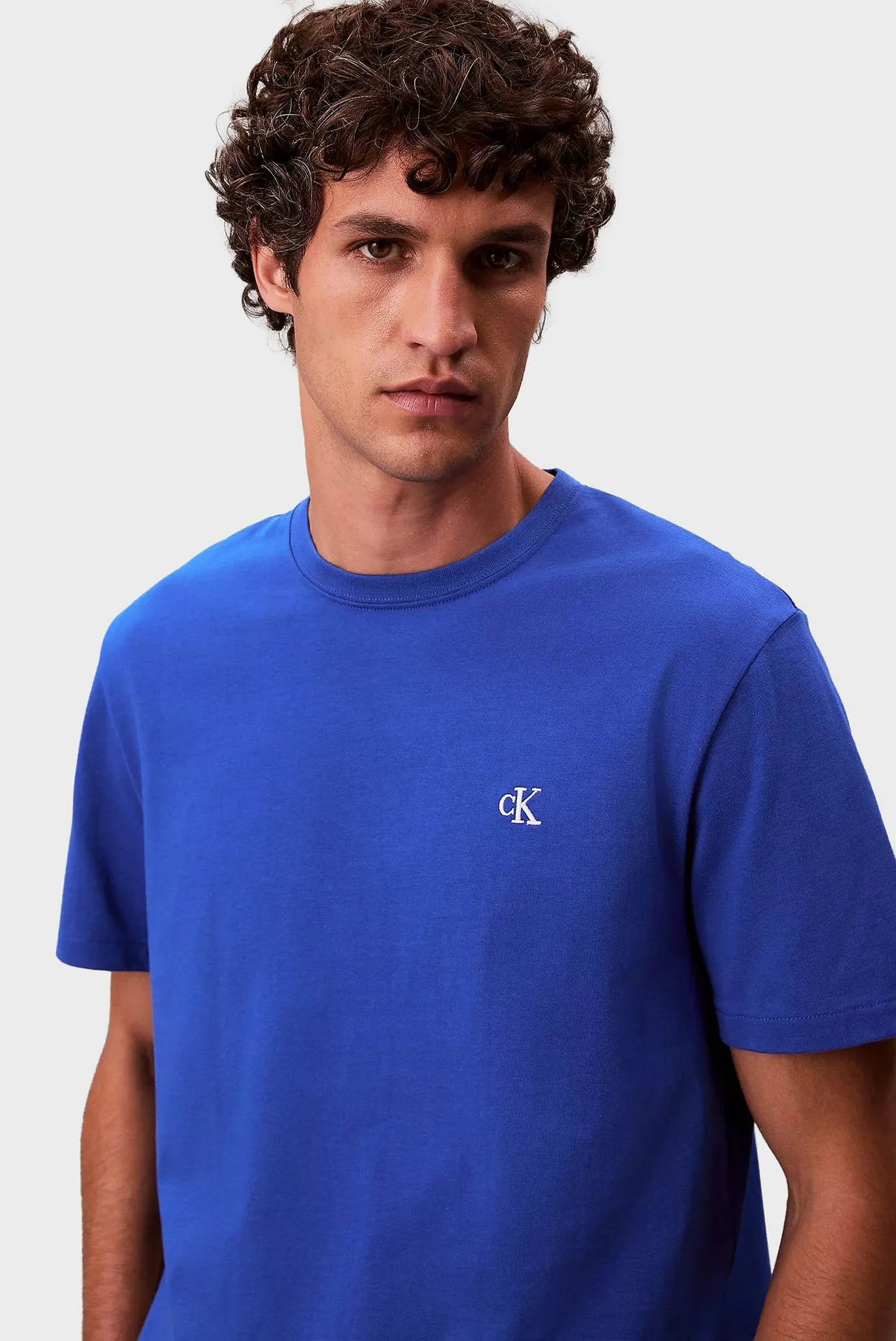 Futbolka SS EASY MONOGRAM TEE 4