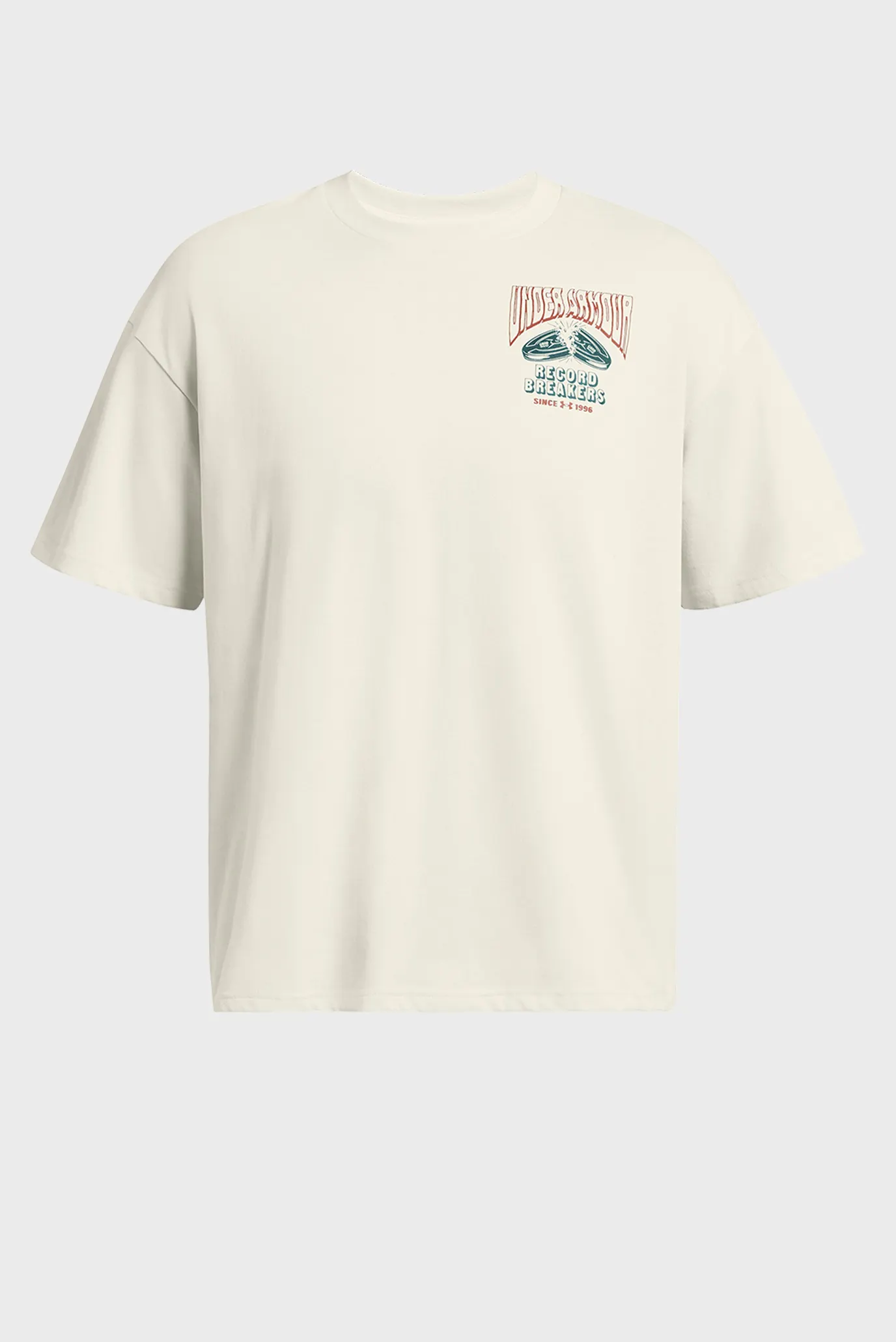 Футболка UA HW RECORD BREAKERS SS 3