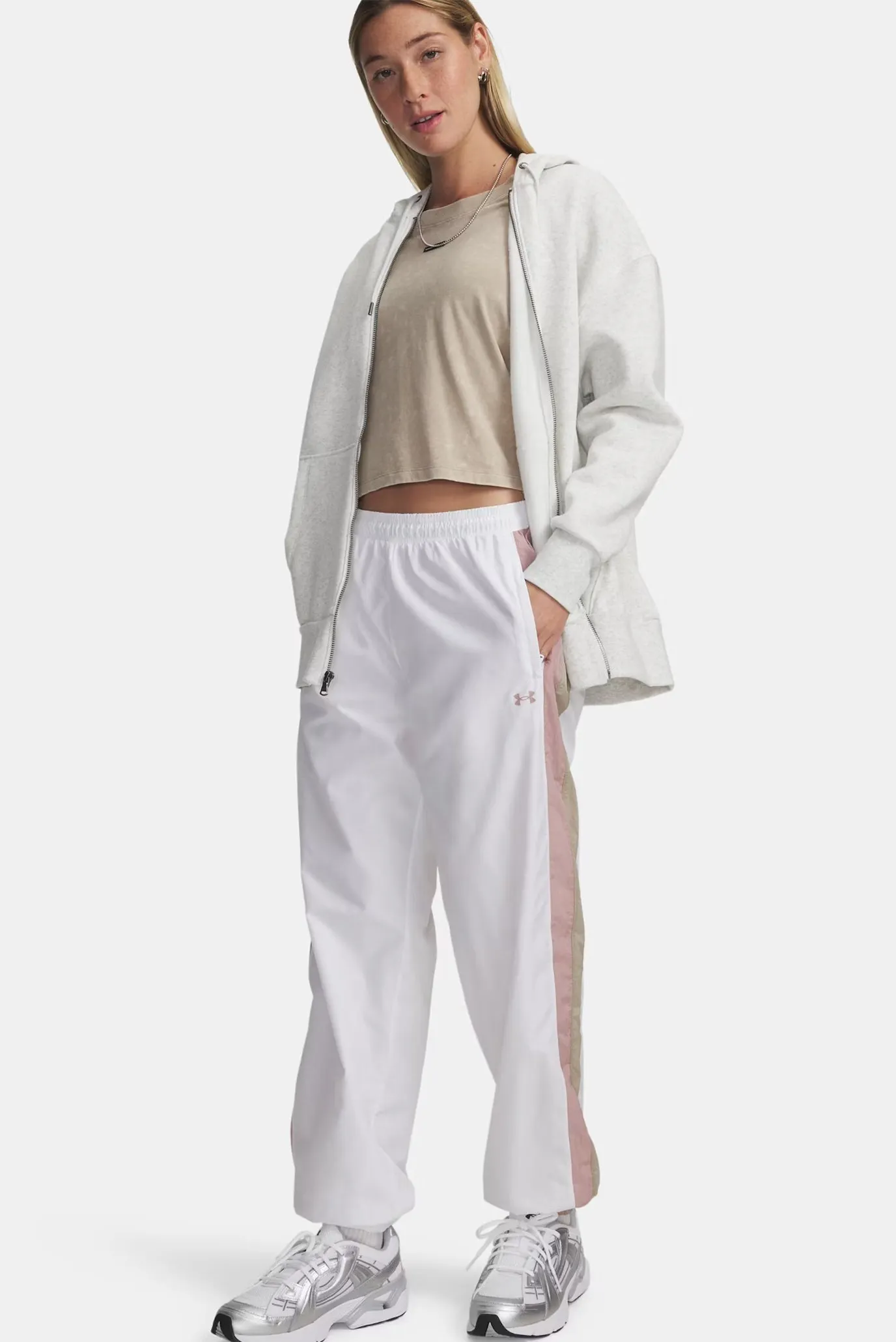 Sport shimlari UA Icon Crinkle Pant 2