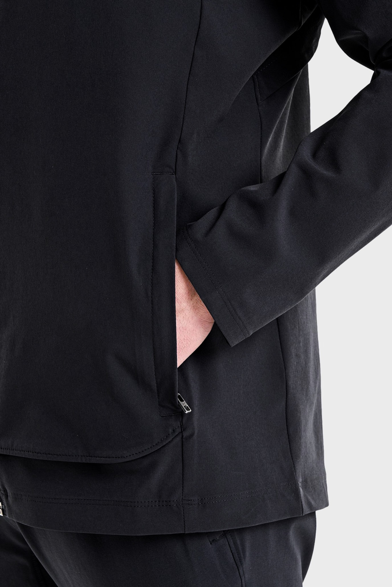 Vetrovka OUTRUN THE STORM JACKET 6