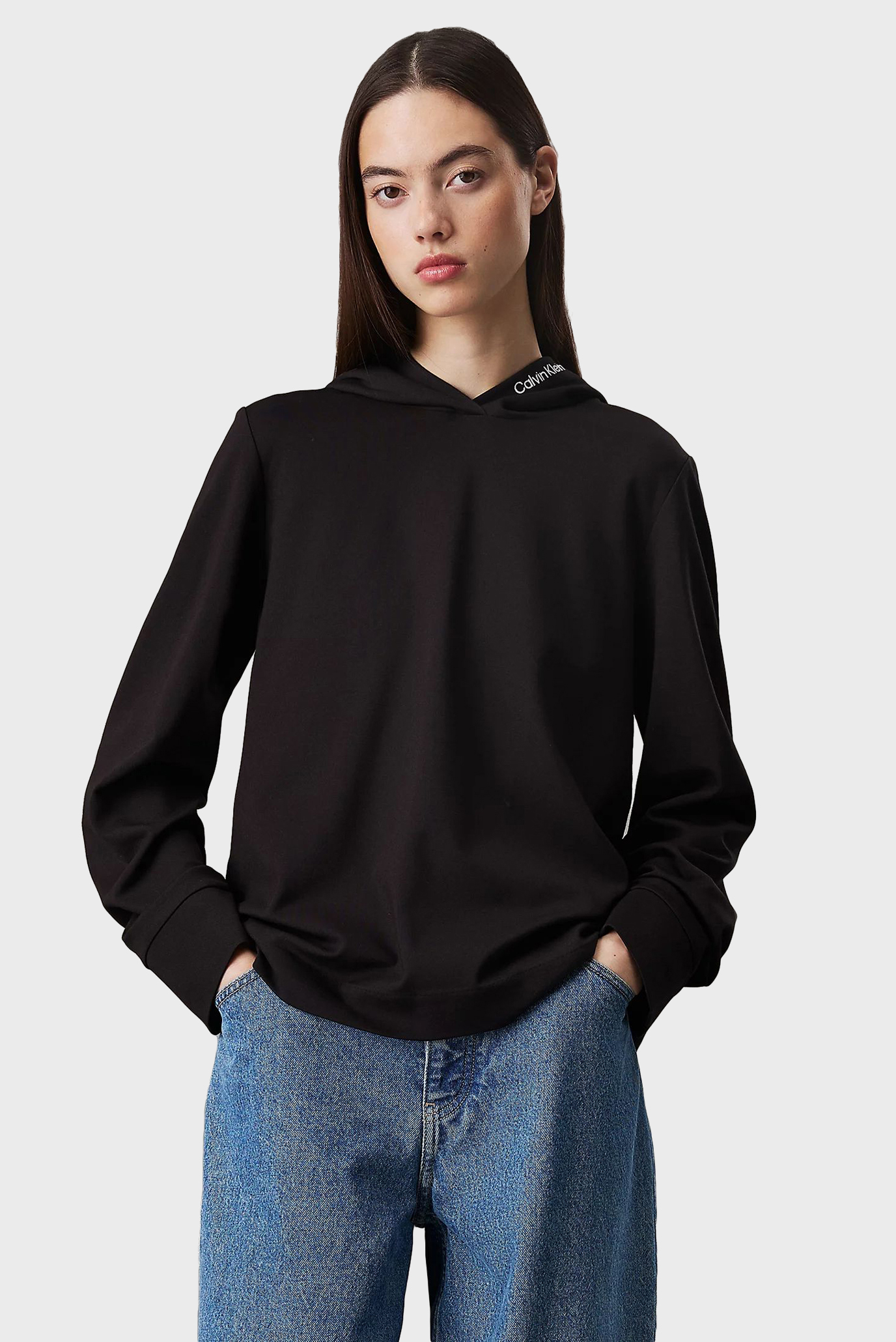 Hudi LOGO ELASTIC MILANO HOODIE 1