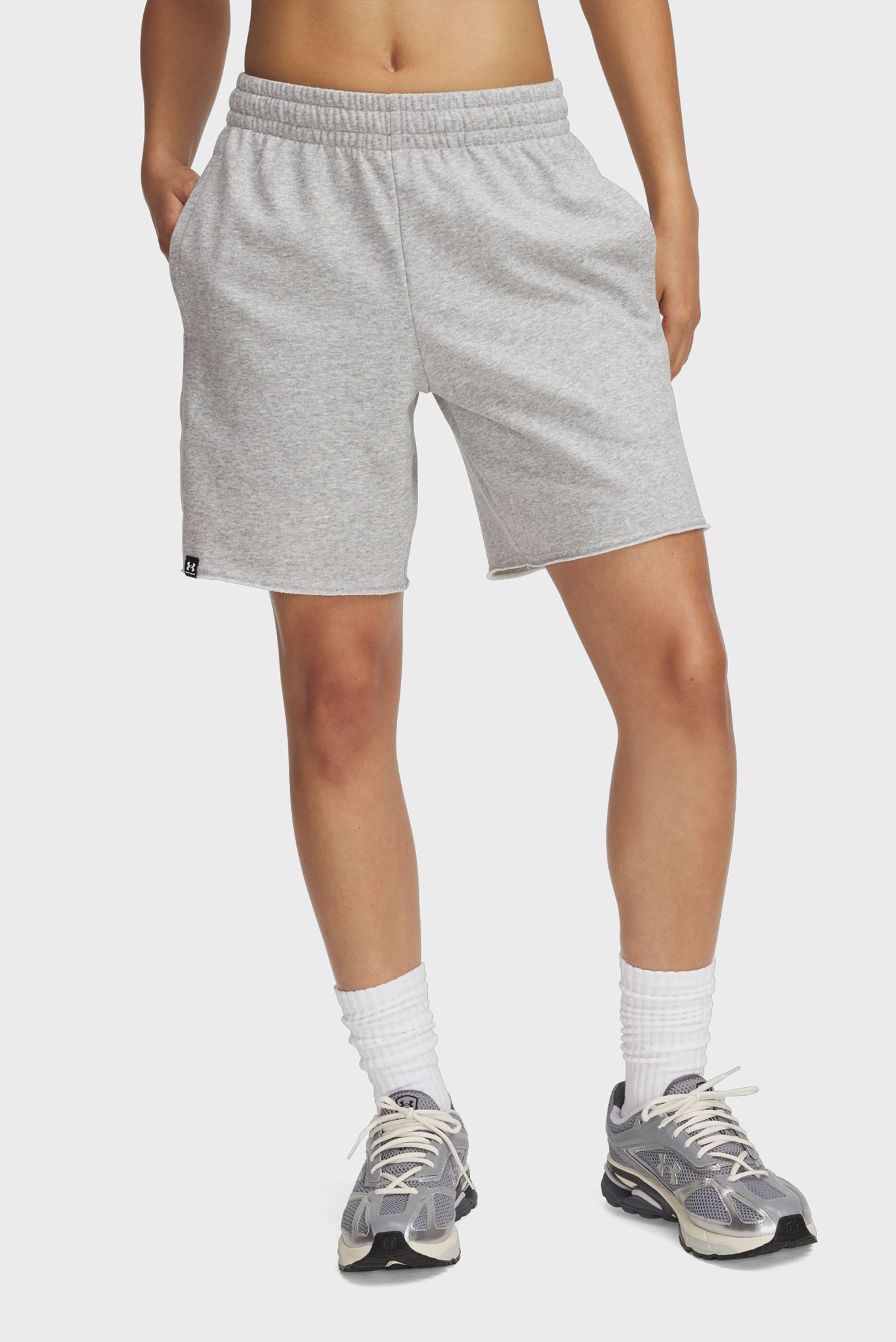 Shortik UA Icon Terry Long Short 1