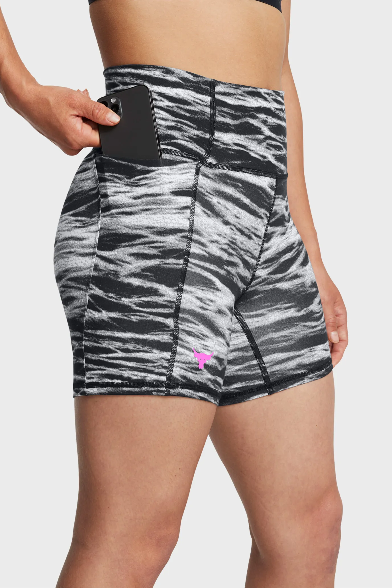 Шорты Pjt Rck Lets Go BTB Middy Pt 4