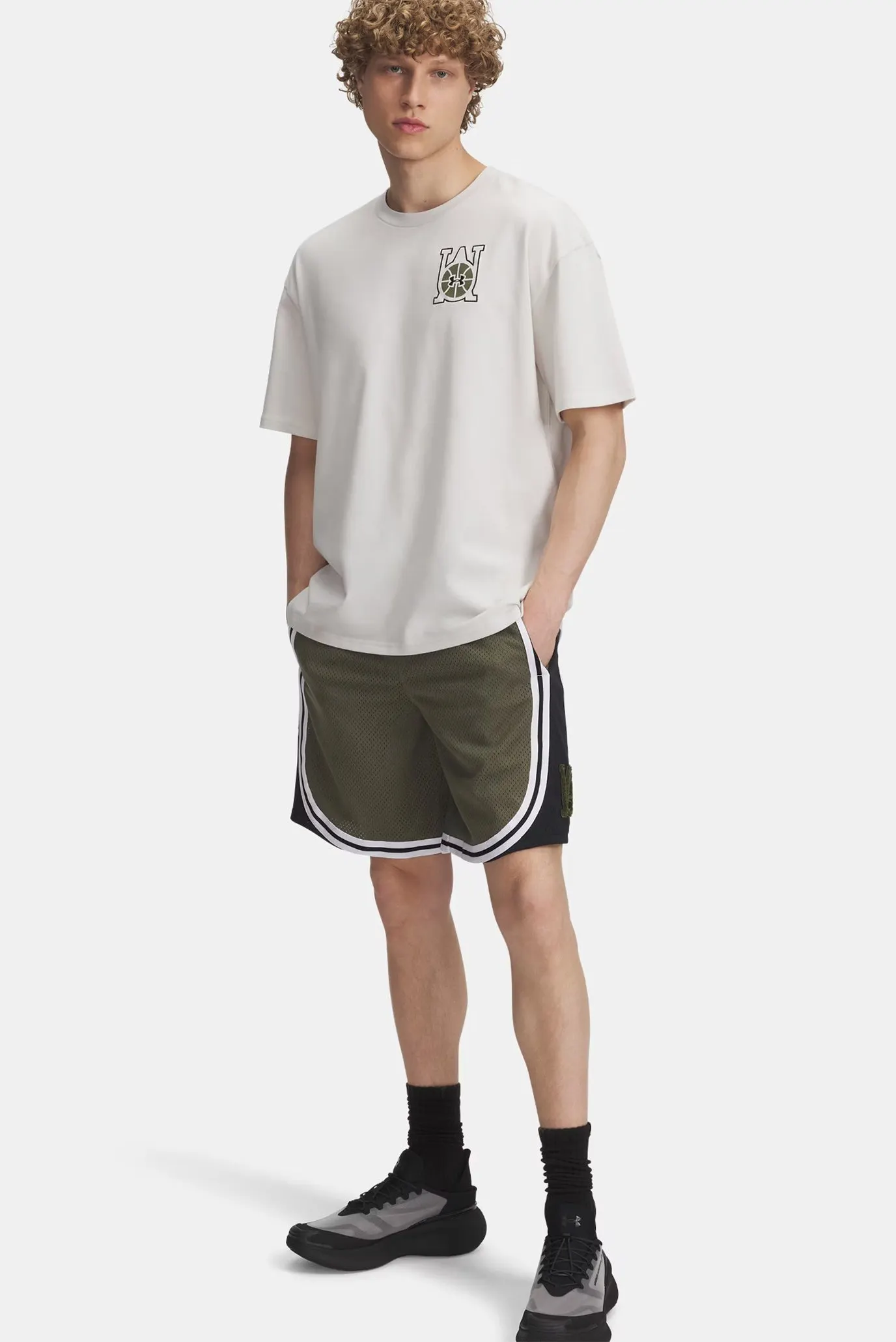 Шорты UA M Courtside Short 2