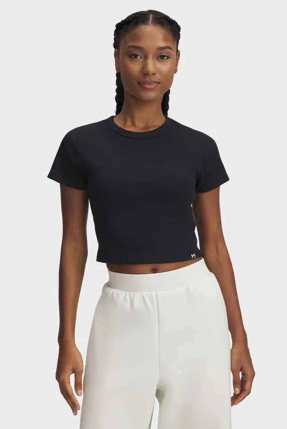 Futbolka UA Rival Rib Baby Tee Under Armour