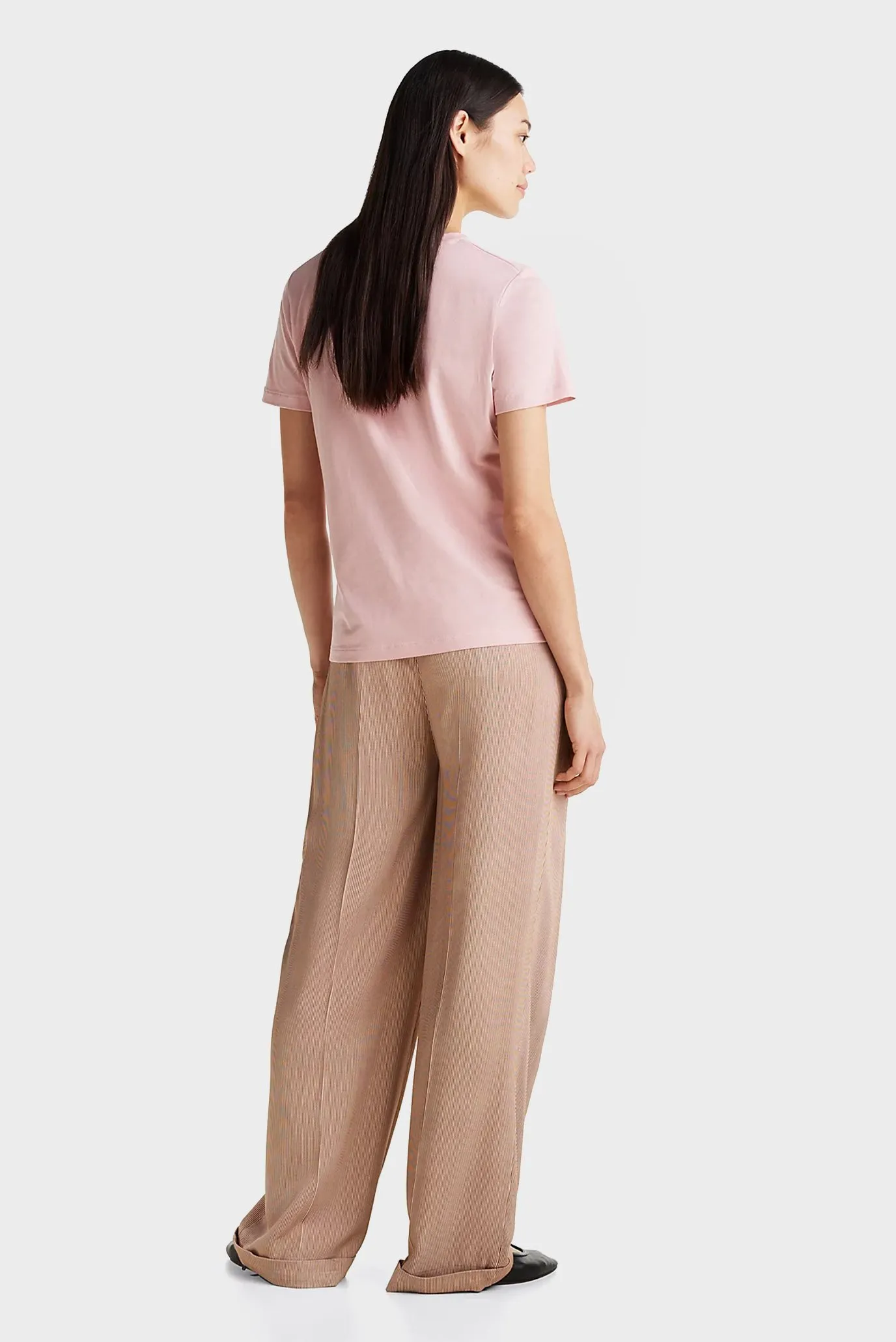 Футболка REG CORP LOGO C-NK SS 3