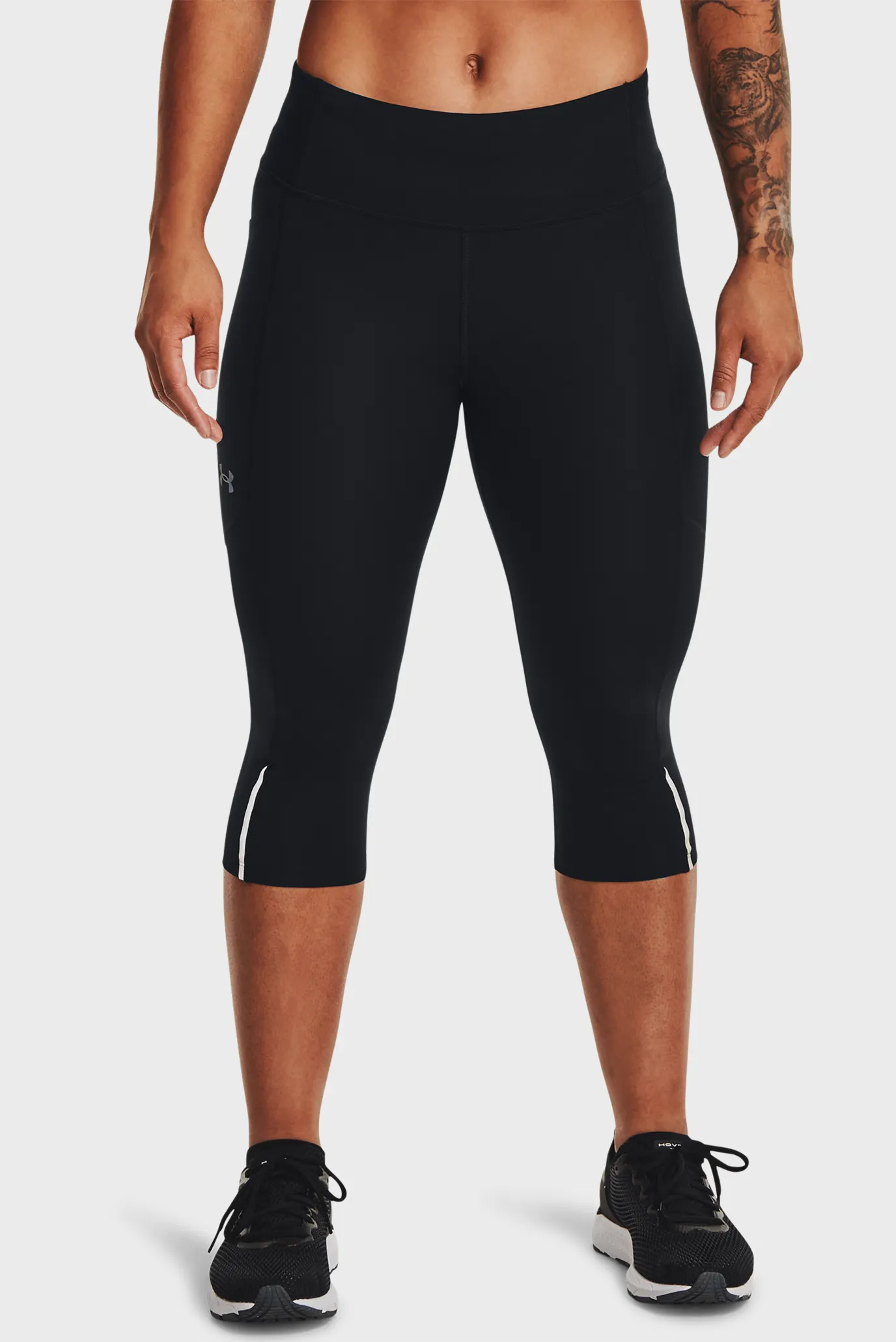 Легинсы UA Fly Fast Capris 1