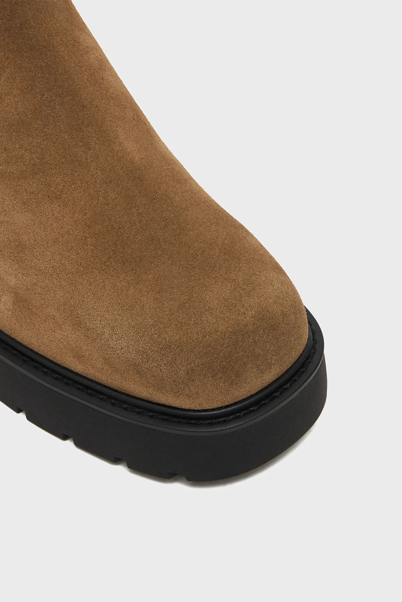 Etiklar/CHUNKY CHELSEA BOOT SUEDE 2