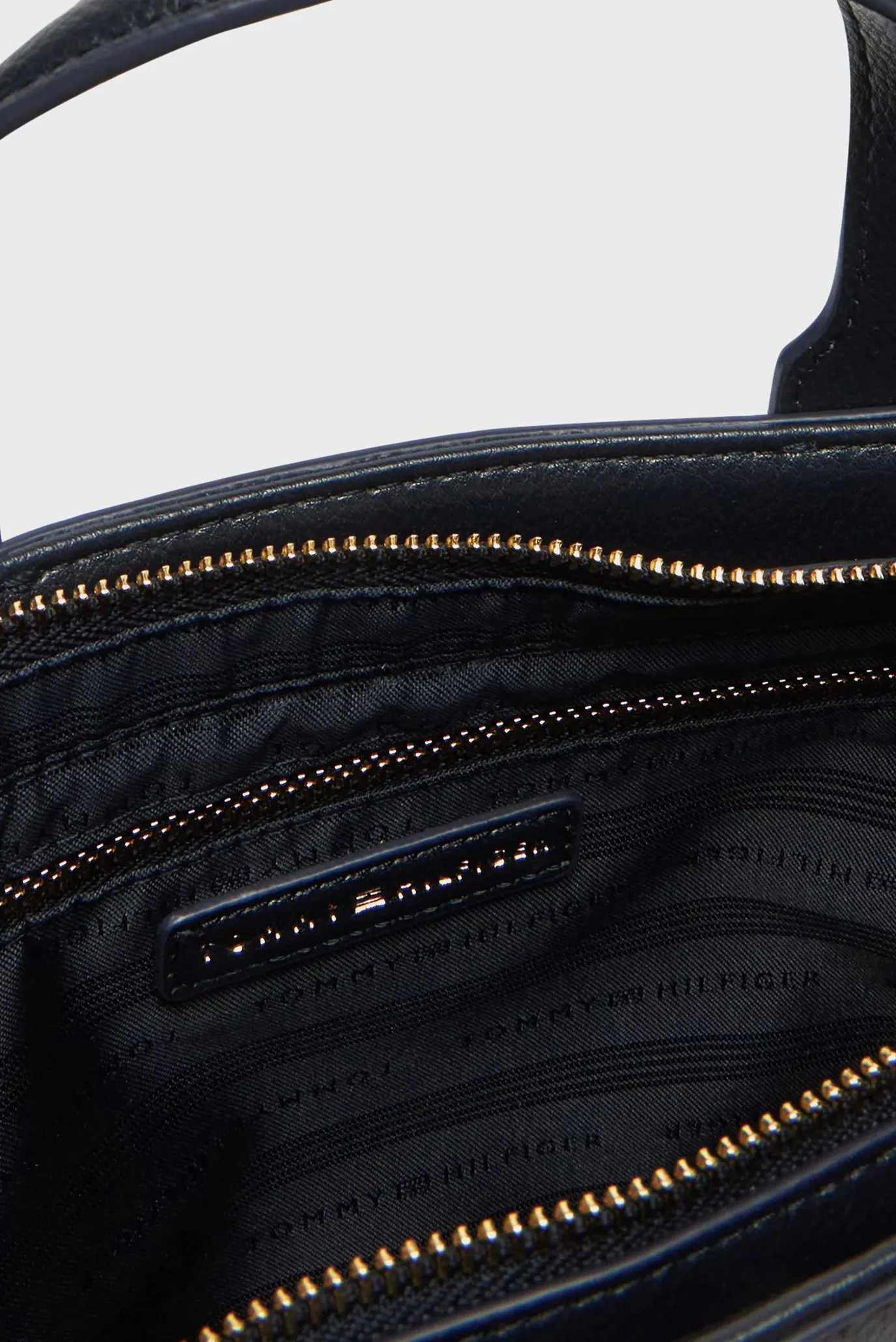 Сумка TH LOGOTAPE MINI TOTE 6