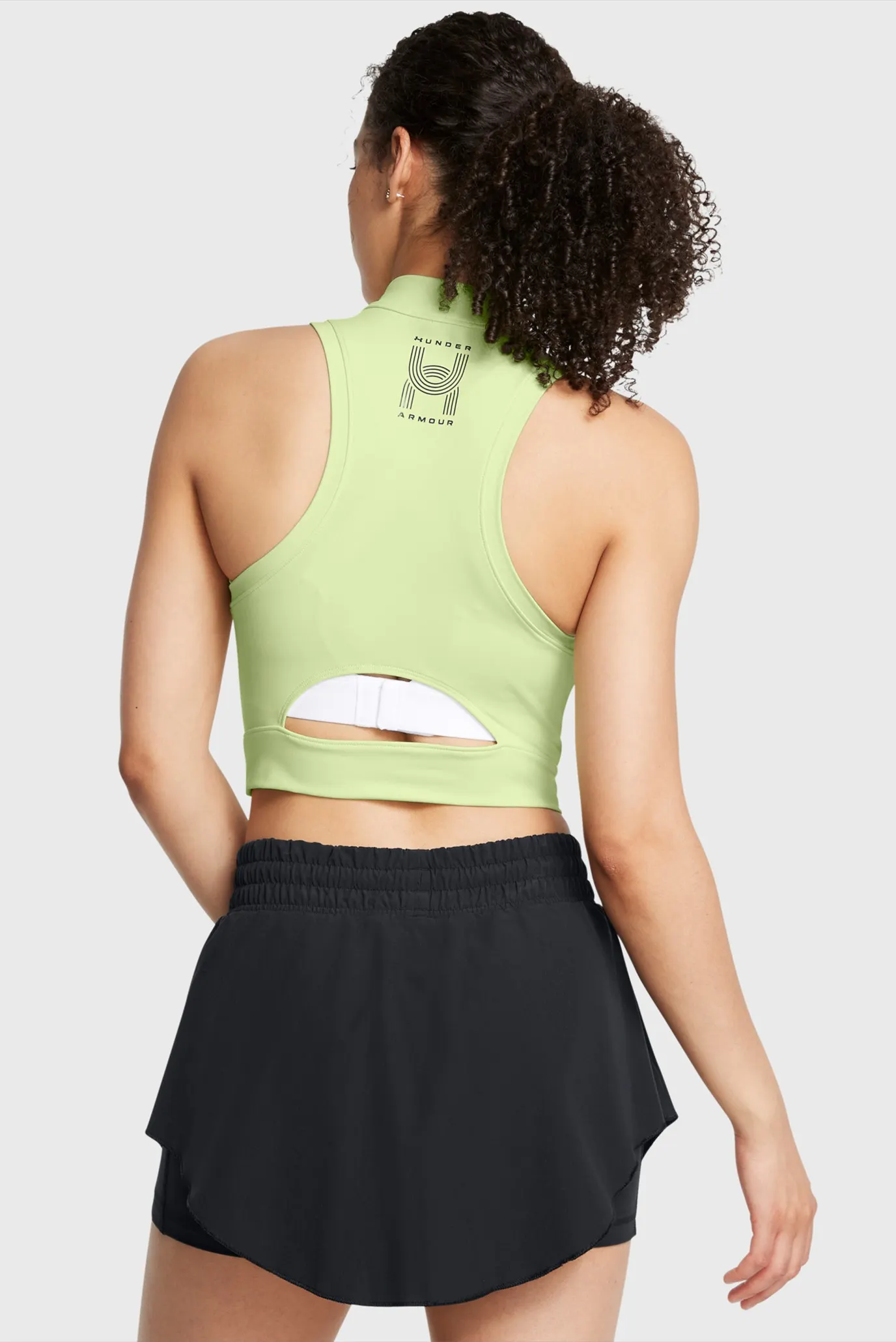 Mayka UA Run Anywhere Crop Tank 2