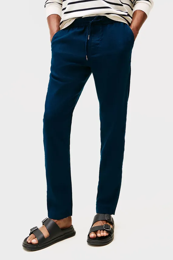 Shim HARLEM SORONA LINEN Tommy Hilfiger