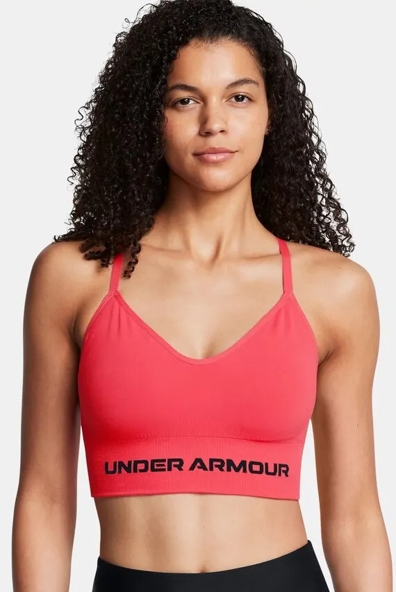 Top Vanish Seamless Low Bra Under Armour