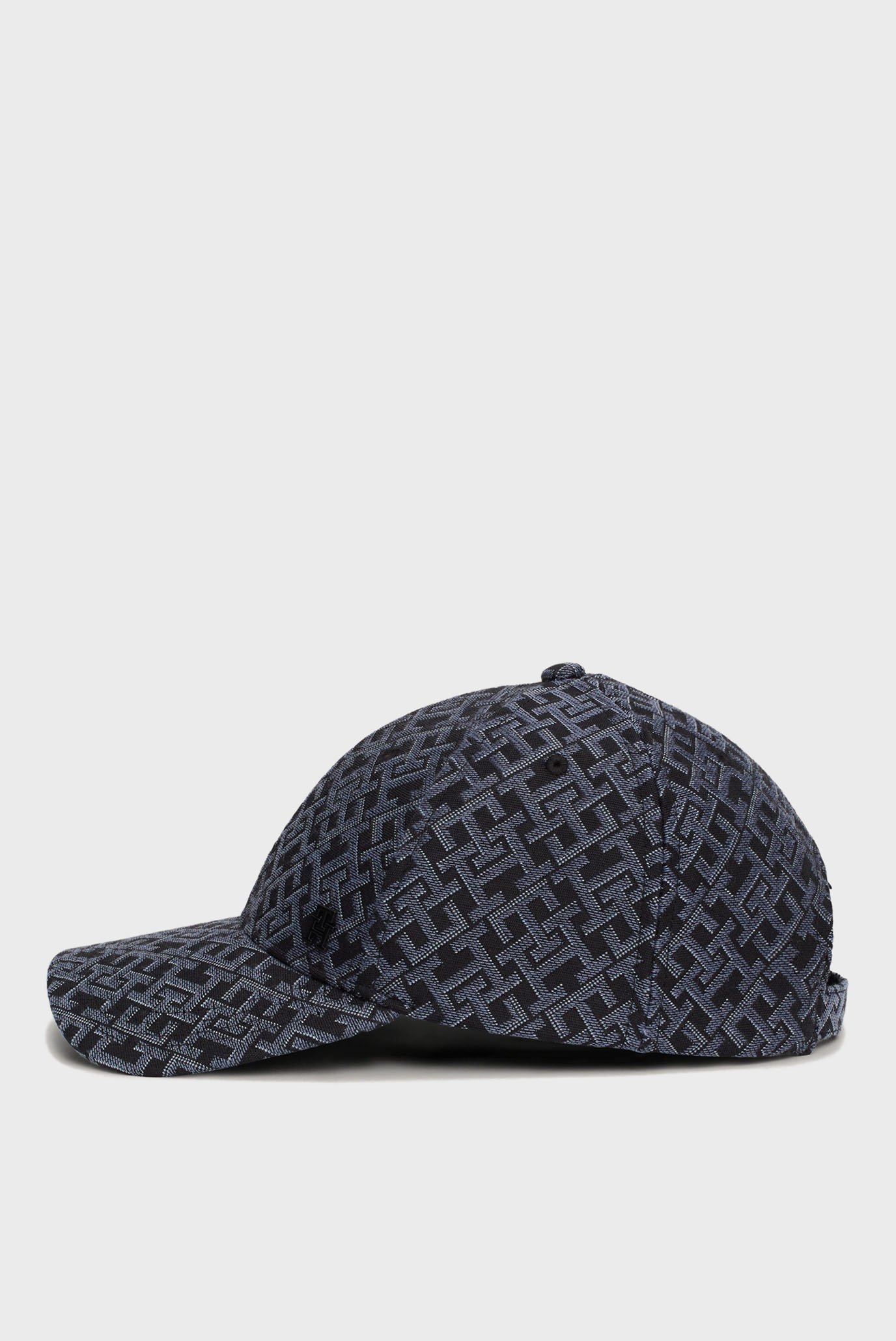 Kepka TH MONOGRAM AOP 6 PANEL CAP 4