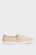 Sliponlar CANVAS SLIP-ON SNEAKER