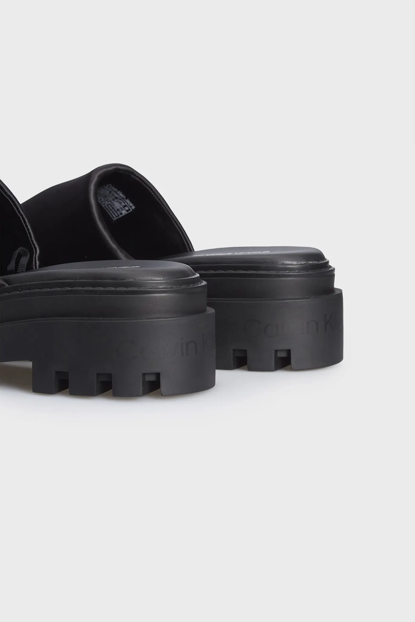 Сандалии TOOTHY COMBAT SANDAL IN DC 2