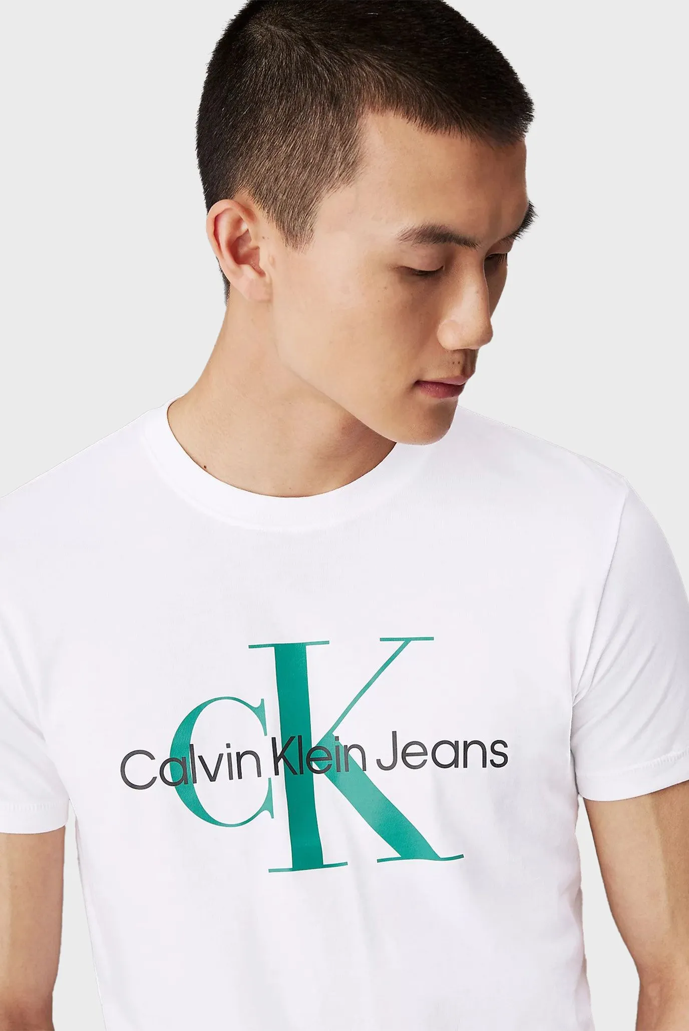 Futbolka SEASONAL MONOLOGO TEE 3