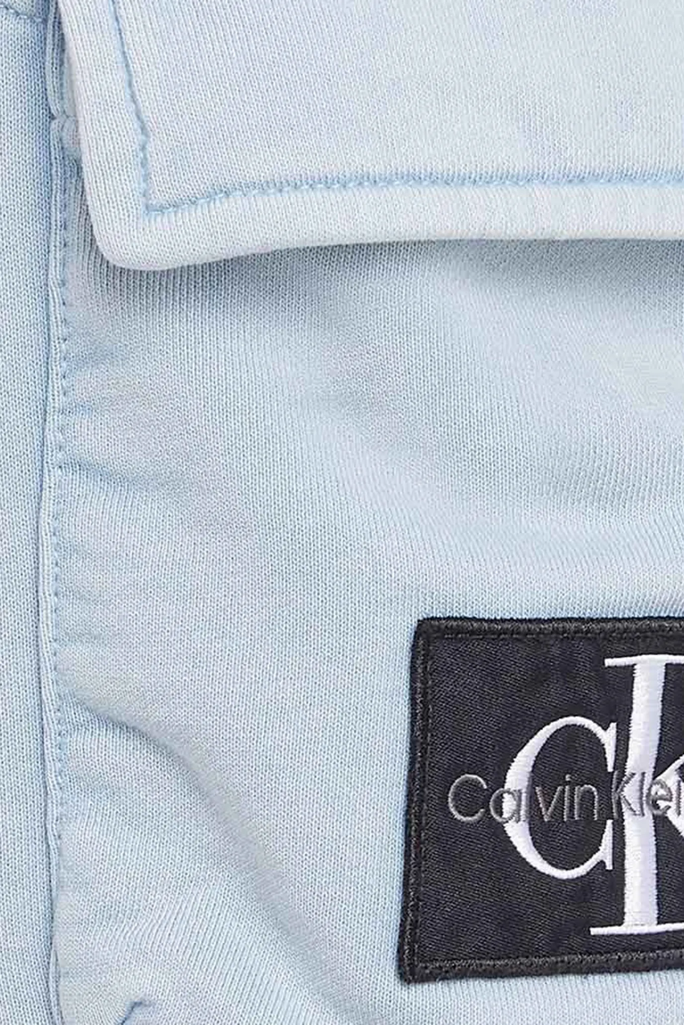 Shortik WASHED BADGE SHORTS 4