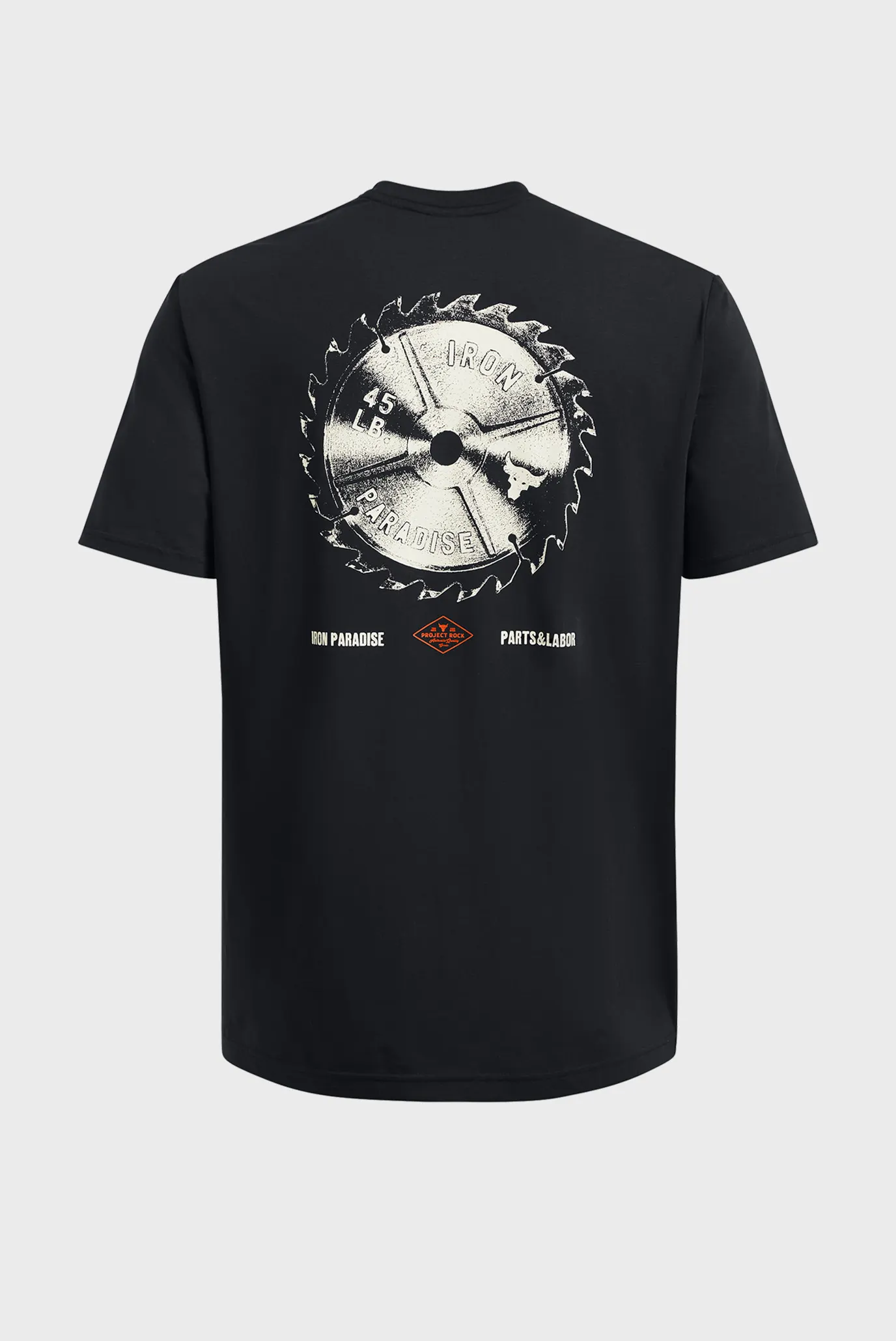 Футболка UA Pjt Rck SS Tools 4