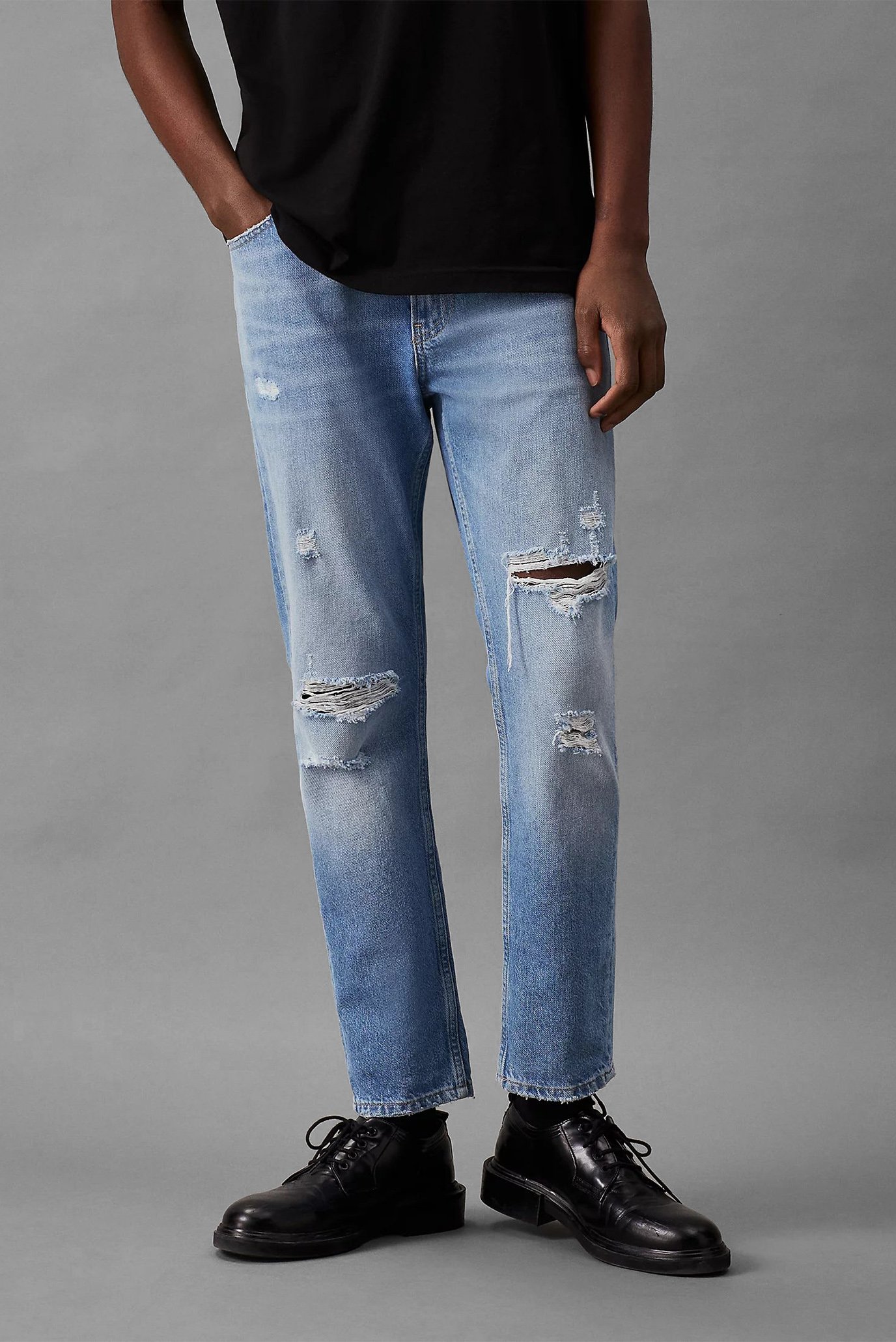 Джинсы DAD JEAN 1