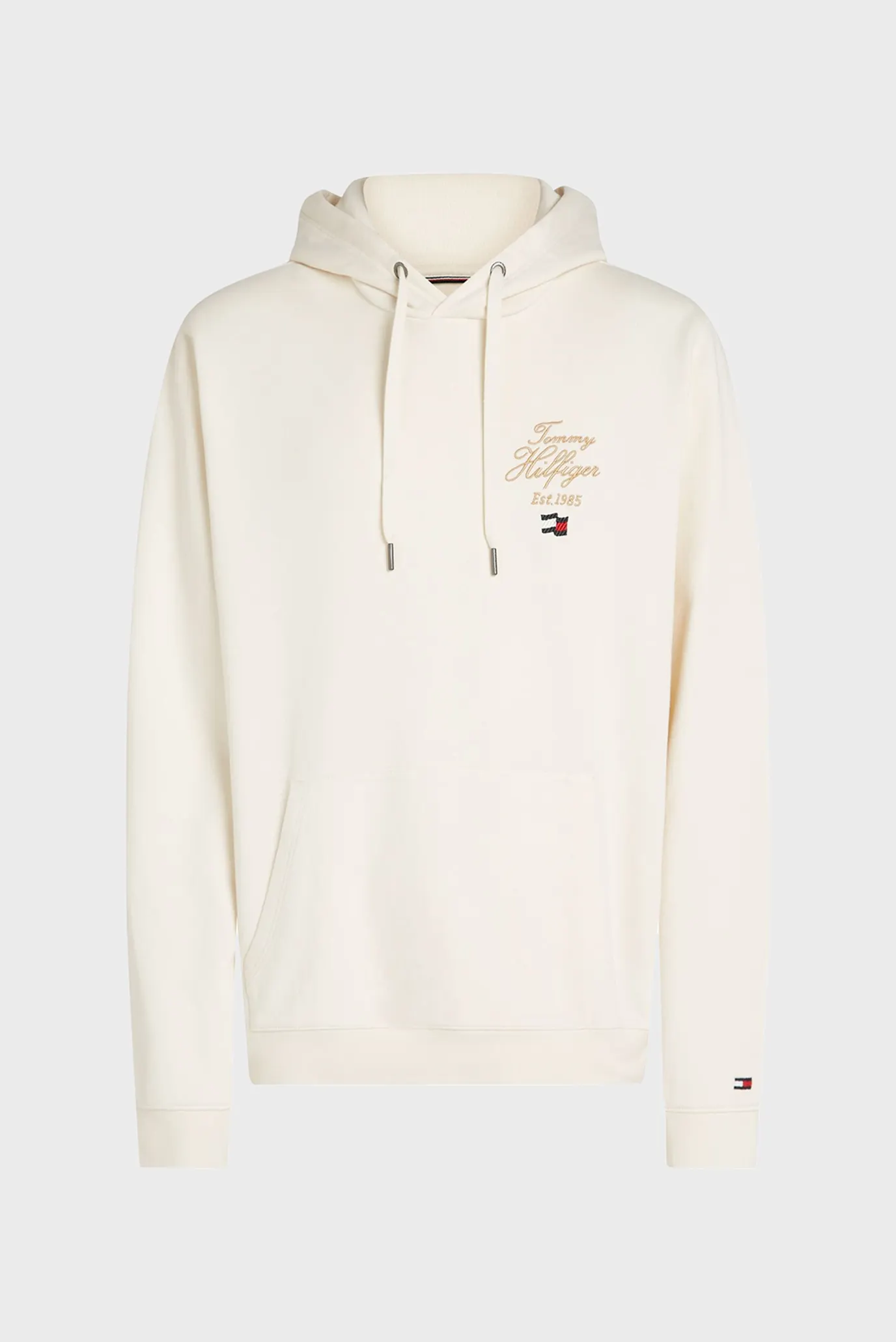 Hudi SCRIPT HILFIGER STACK HOODY 5