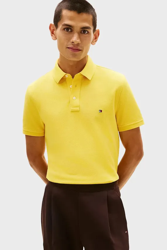 Polo 1985 SLIM POLO Tommy Hilfiger