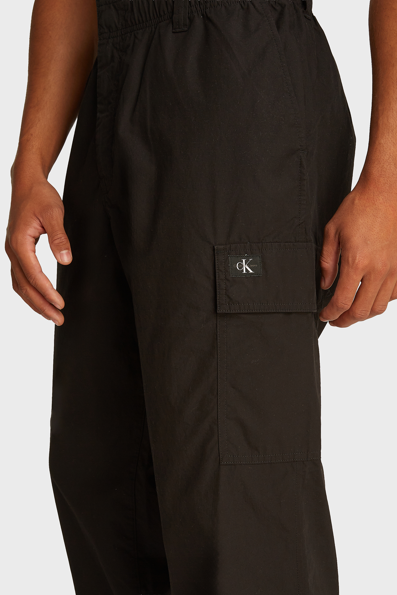 Ishton UTILITY POPLIN PANT 4