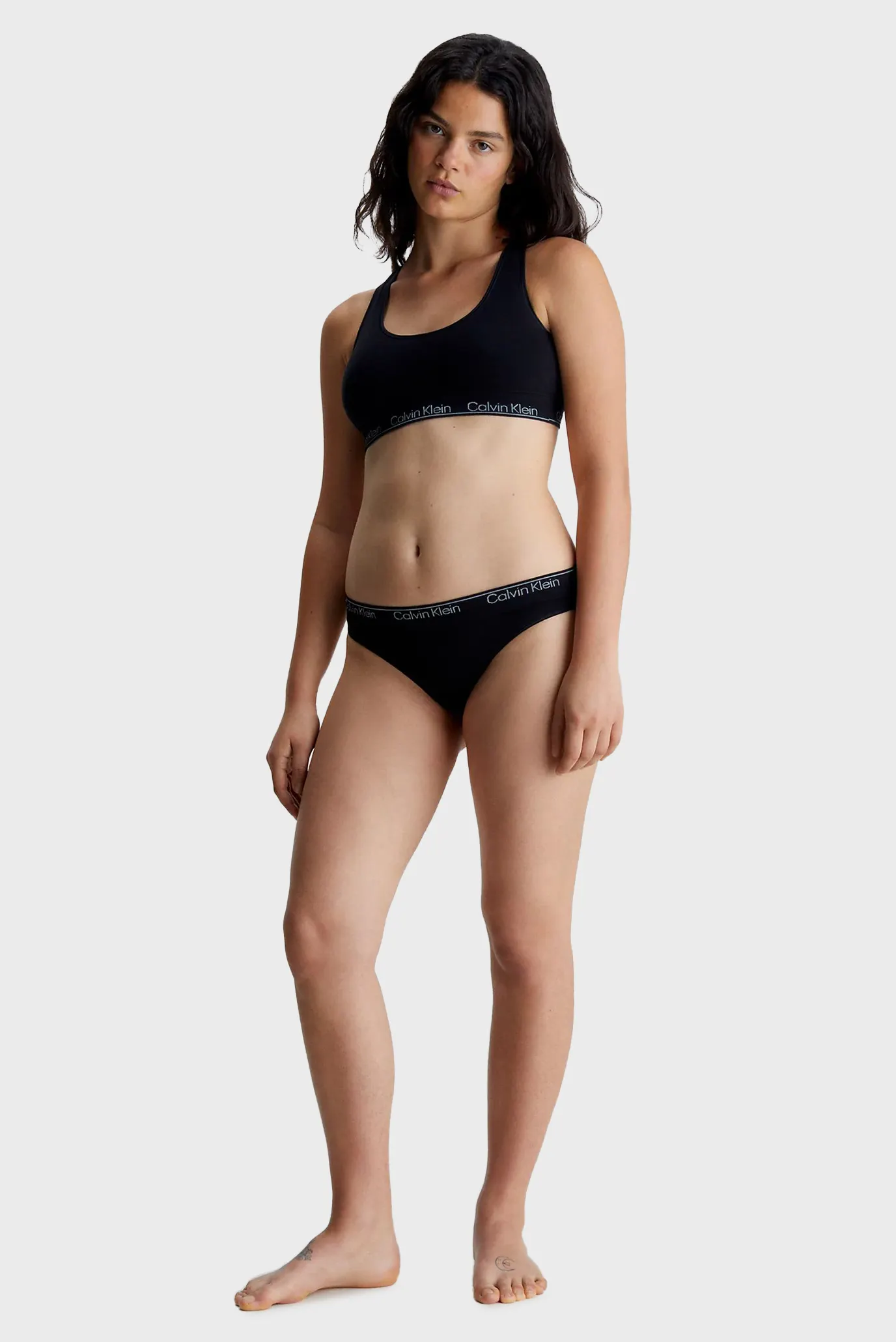 Bustgalter RACERBACK BRALETTE 2