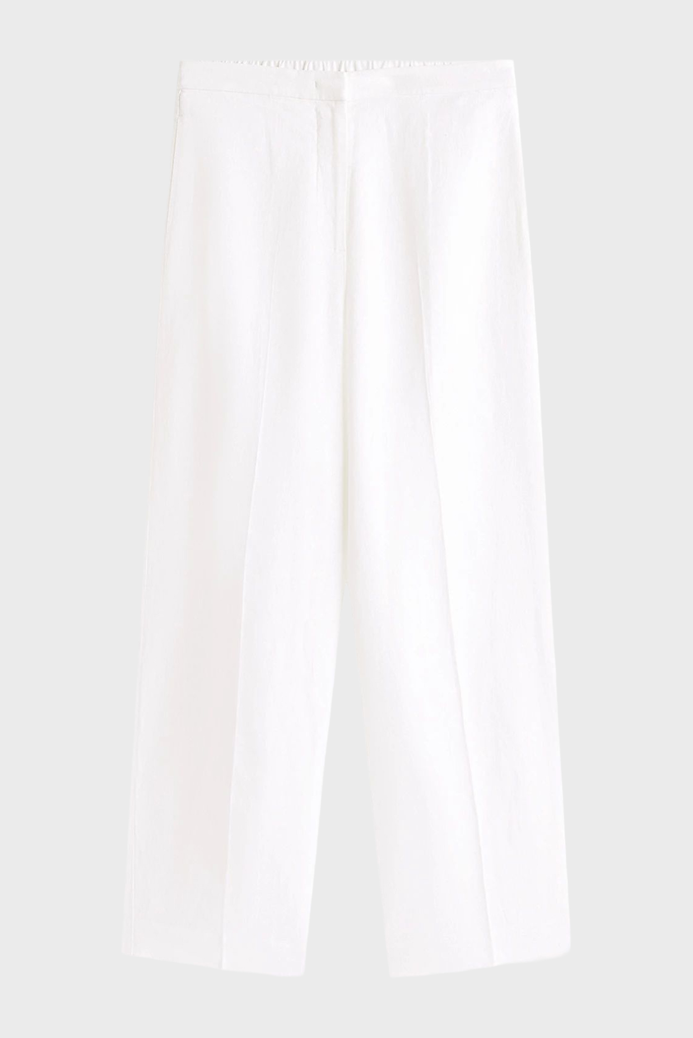 Штаны ESS LINEN TAILORED STRAIGHT PANT 5