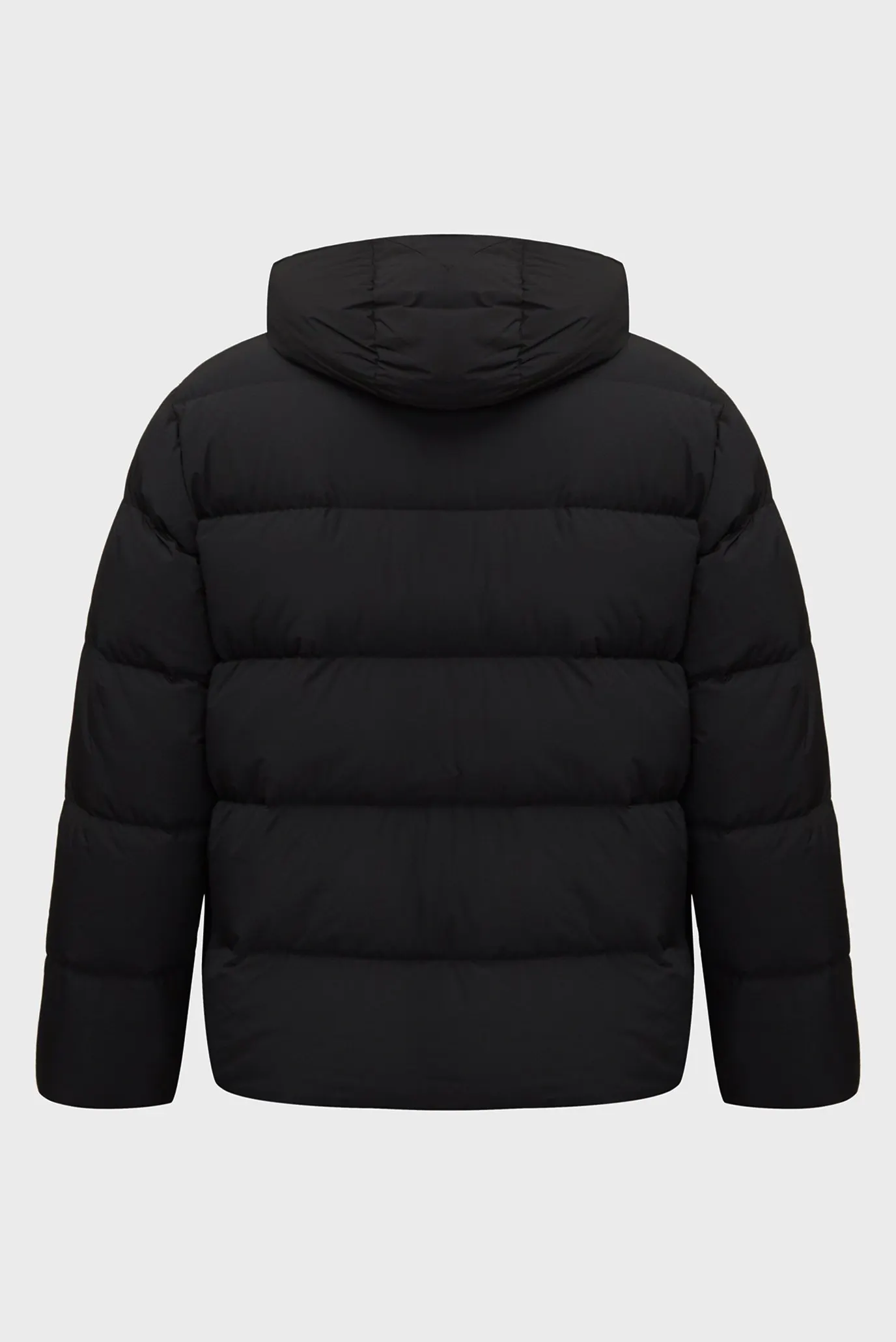 Куртка зимняя DOWN HOODED PUFFER JACKET 7