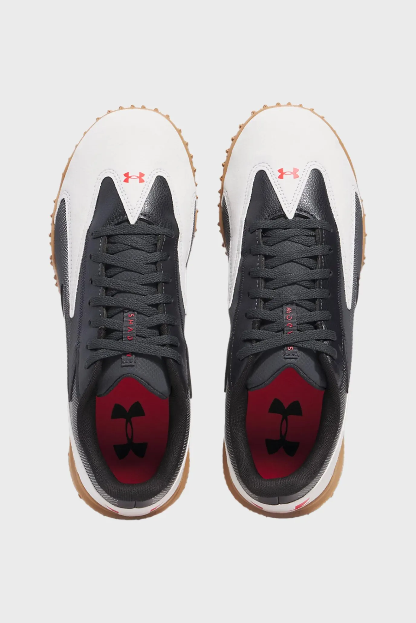 Кроссовки UA U Shadow Turf 3-GRY 3